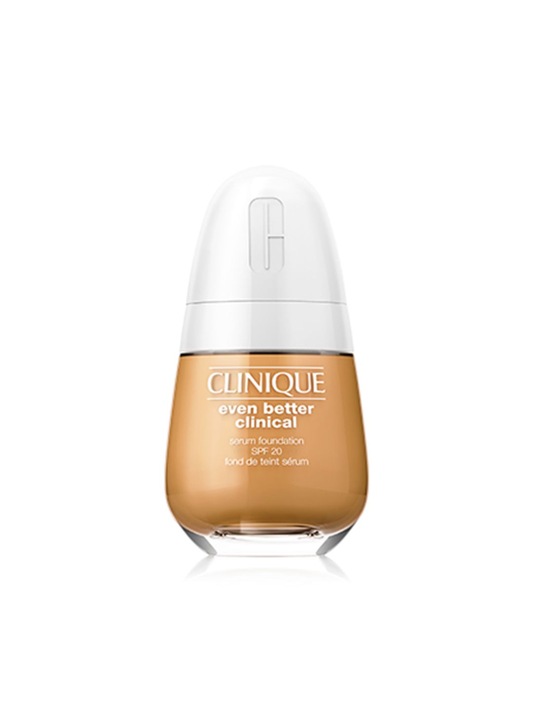 Clinique Even Better Clinical Serum Foundation SPF20 30ml - WN 98 Cream Caramel (M)-image-6