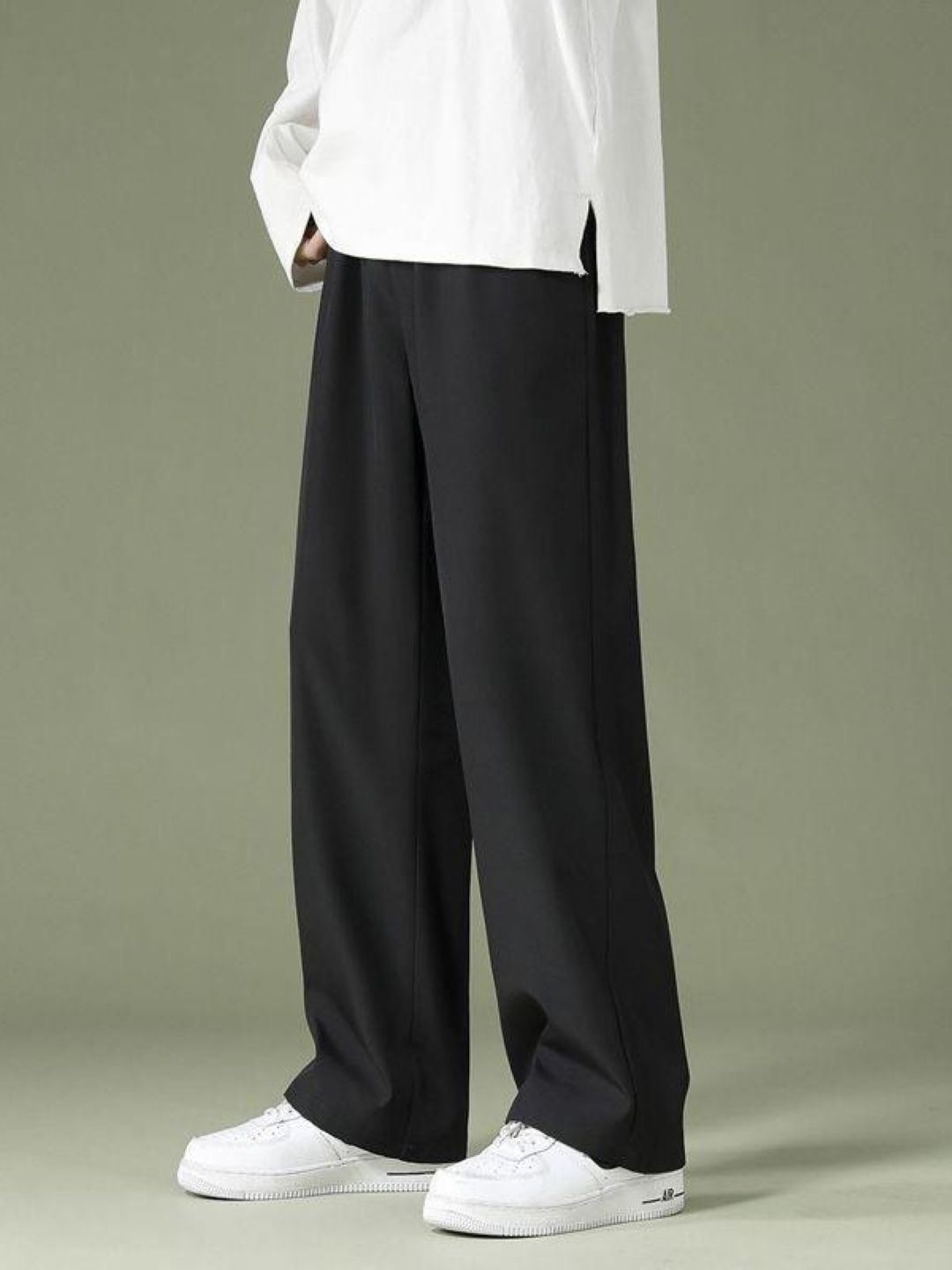 StyleCast Men Relaxed Trousers-image-8