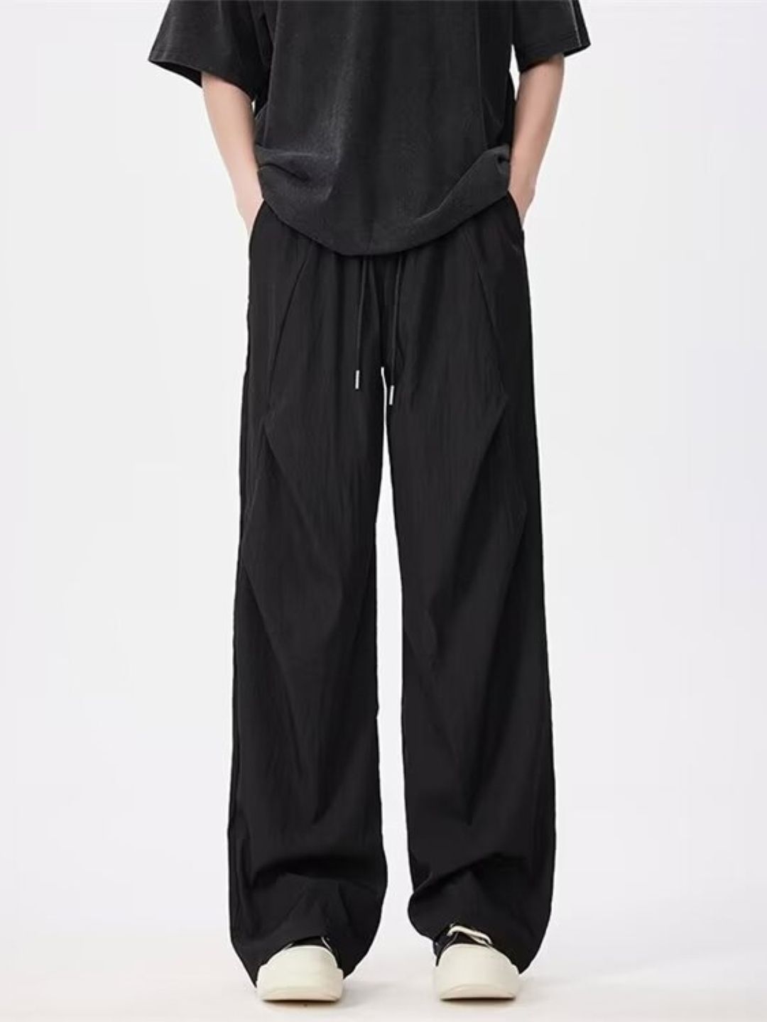 StyleCast Men Relaxed Fit Trousers-image-39