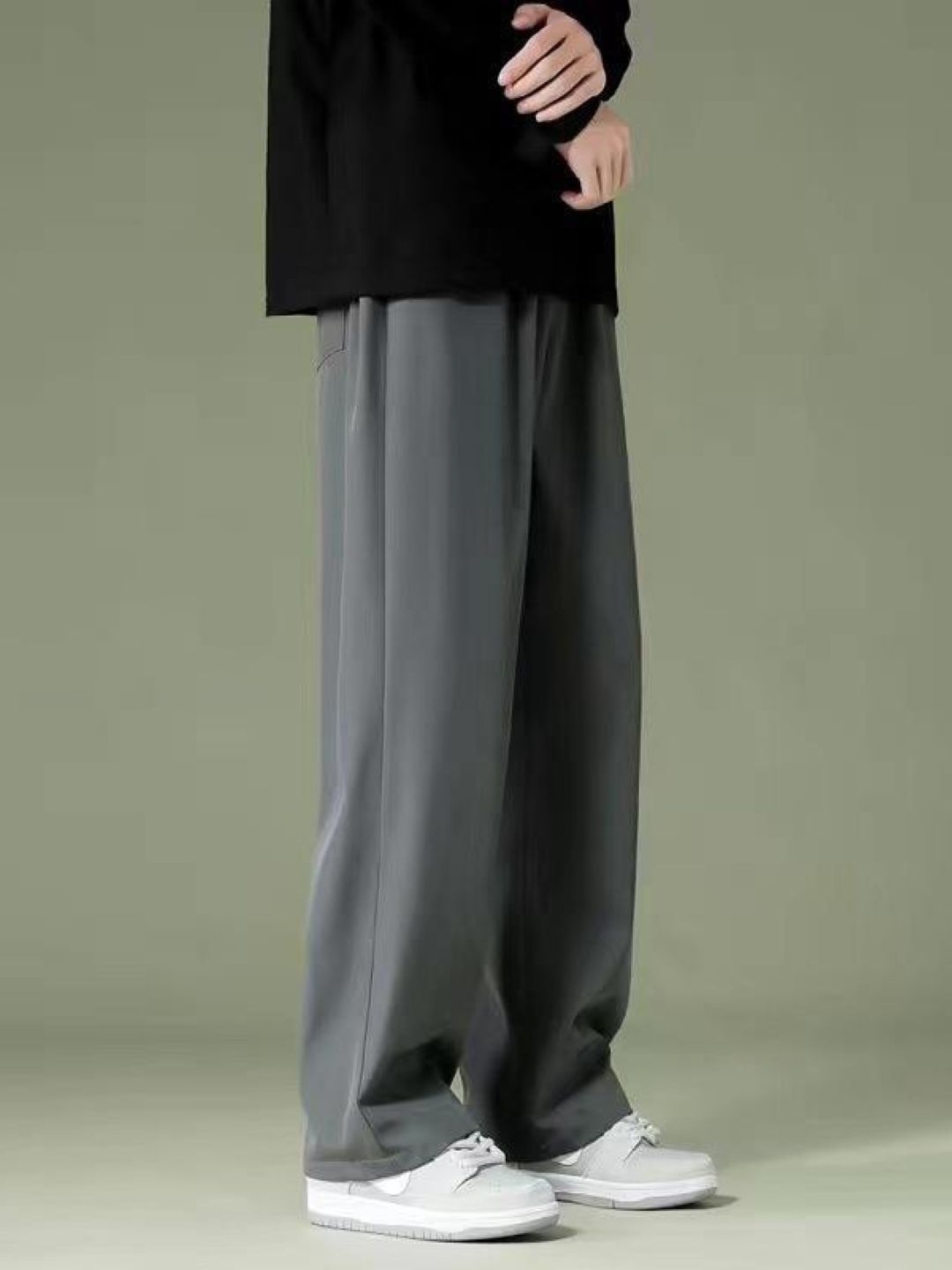 StyleCast Men Relaxed Trousers-image-30