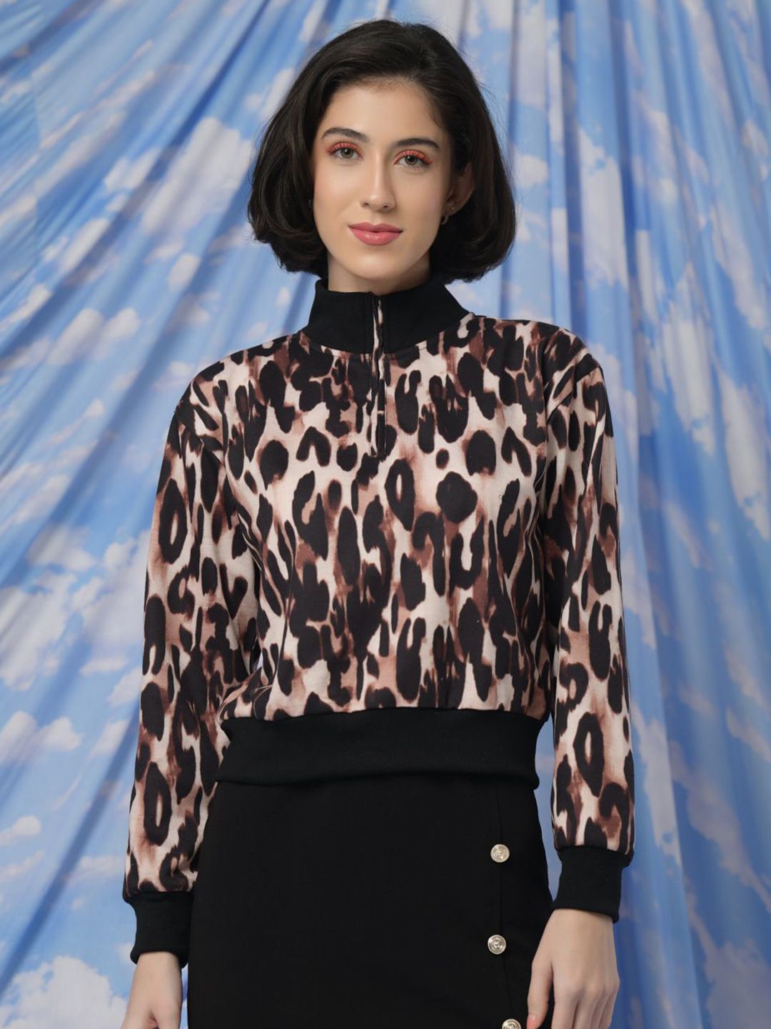 TANDUL Women Printed Sweatshirt-picture-29