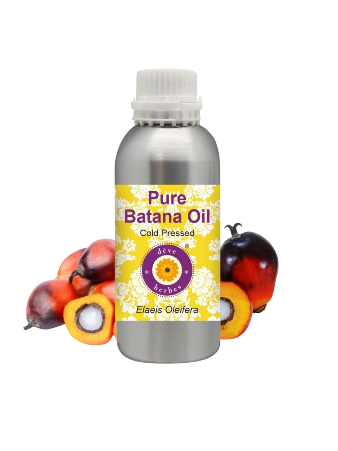 Deve Herbes Pure Batana Cold Pressed Oil - 1250 ml-image-27