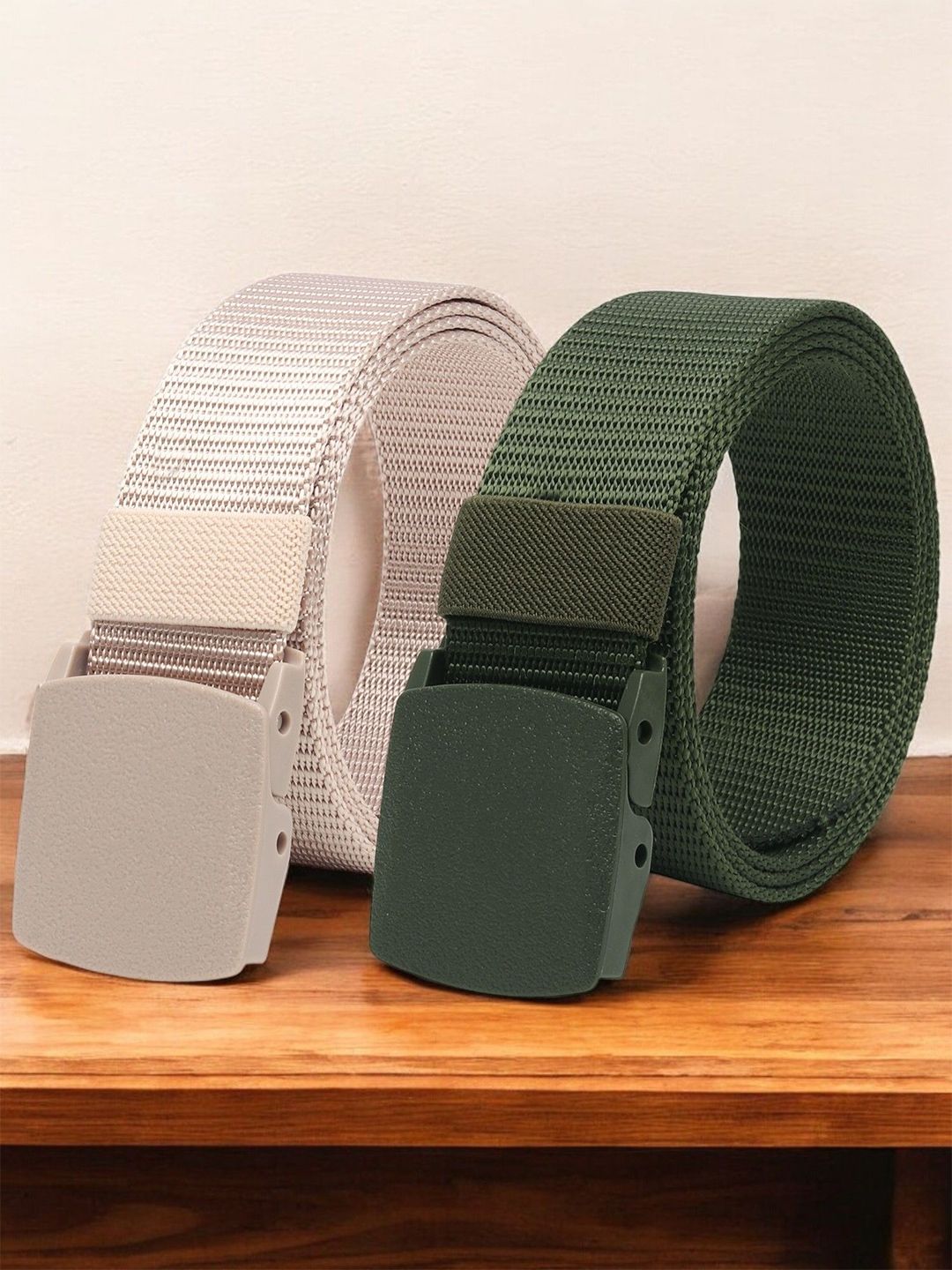 Provogue Men Textured 2 Belt-picture-56
