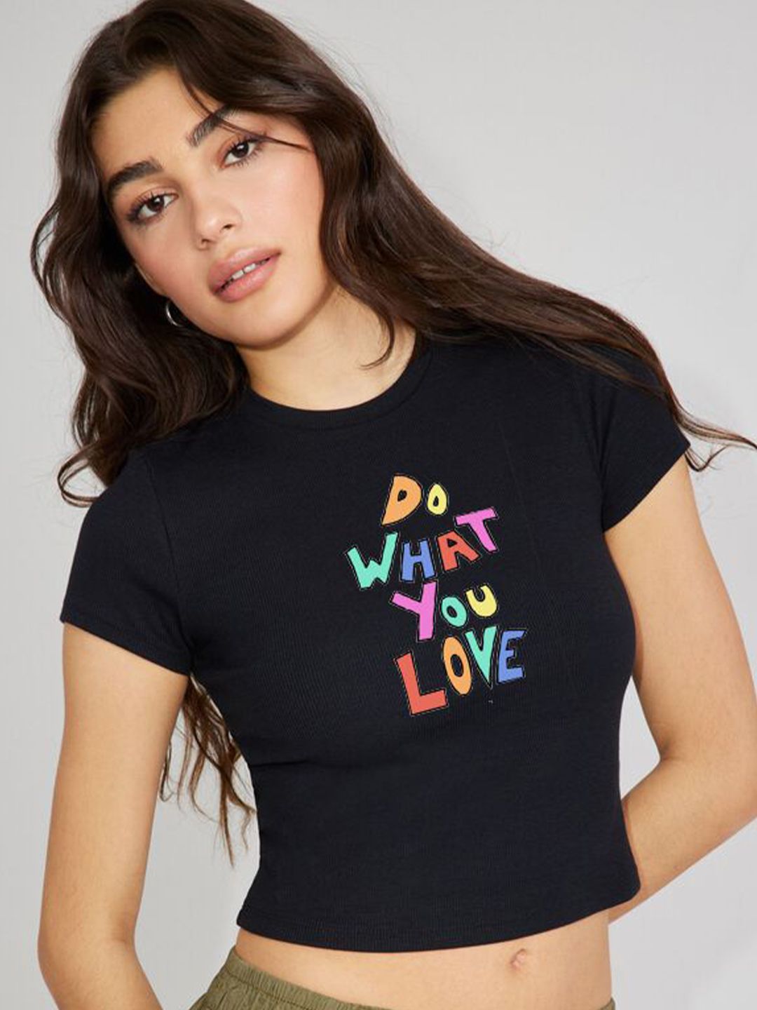 sollobell Print Cotton Tank Crop Top-image-47