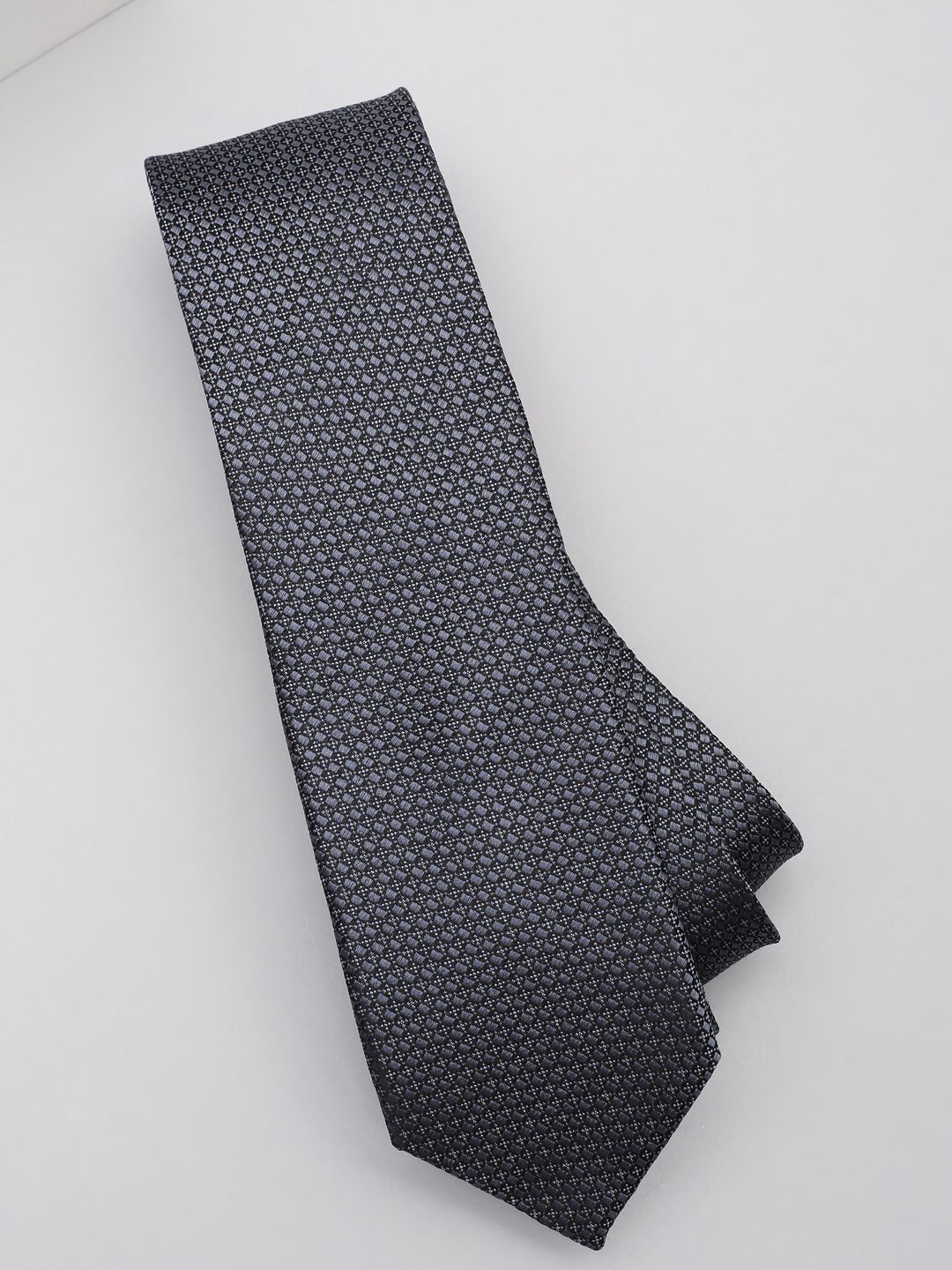 Peter England Men Printed Broad Tie-picture-12