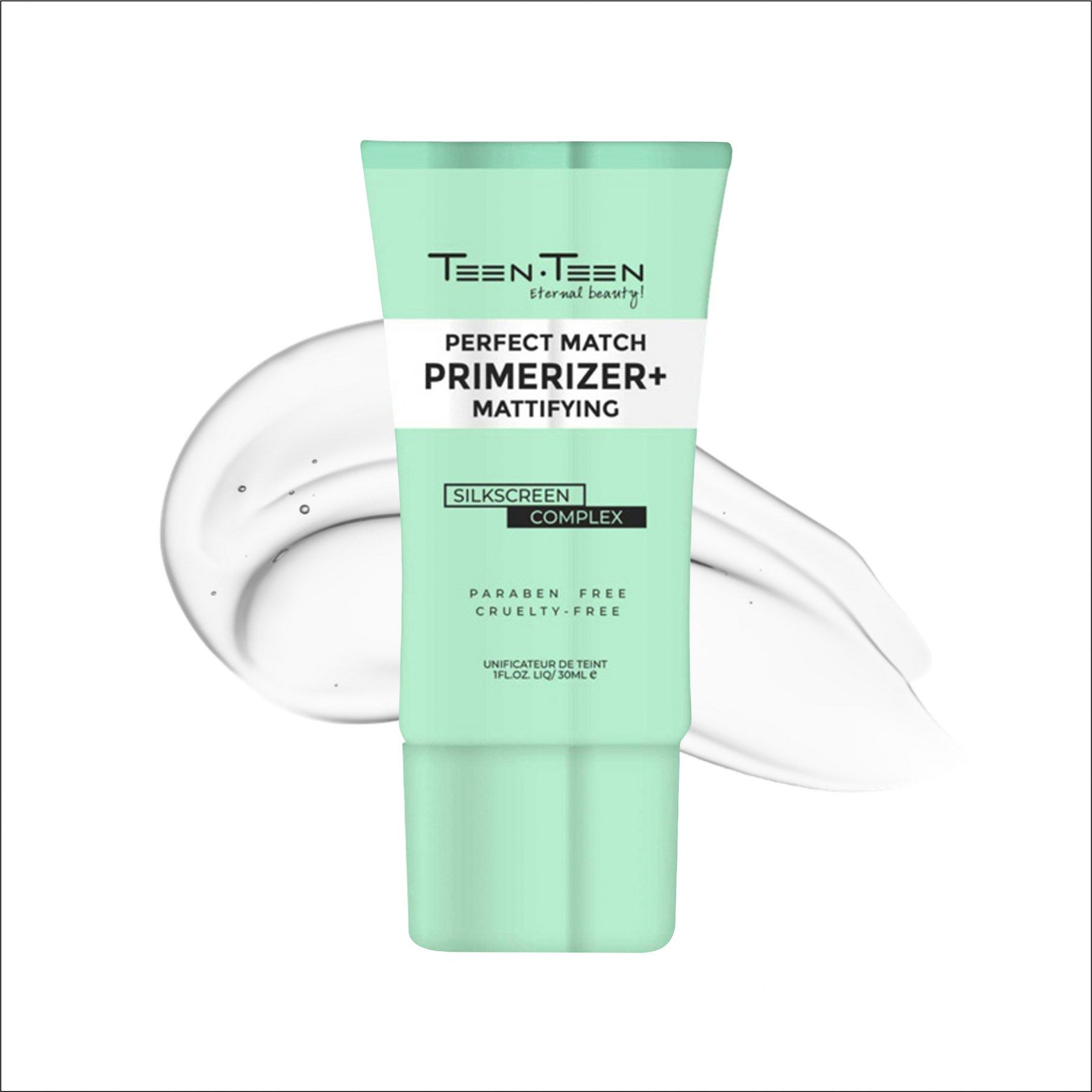 TEEN TEEN COSMETICS Perfect Match Primerizer+Mattifying & Silkscreen Primer - 30 ml-image-26