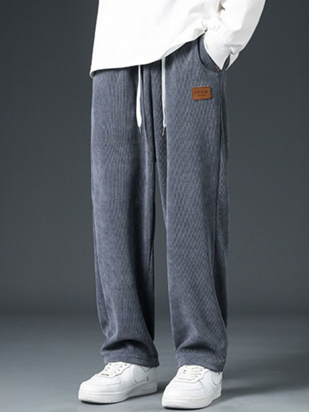 StyleCast Men Relaxed Trousers-image-18