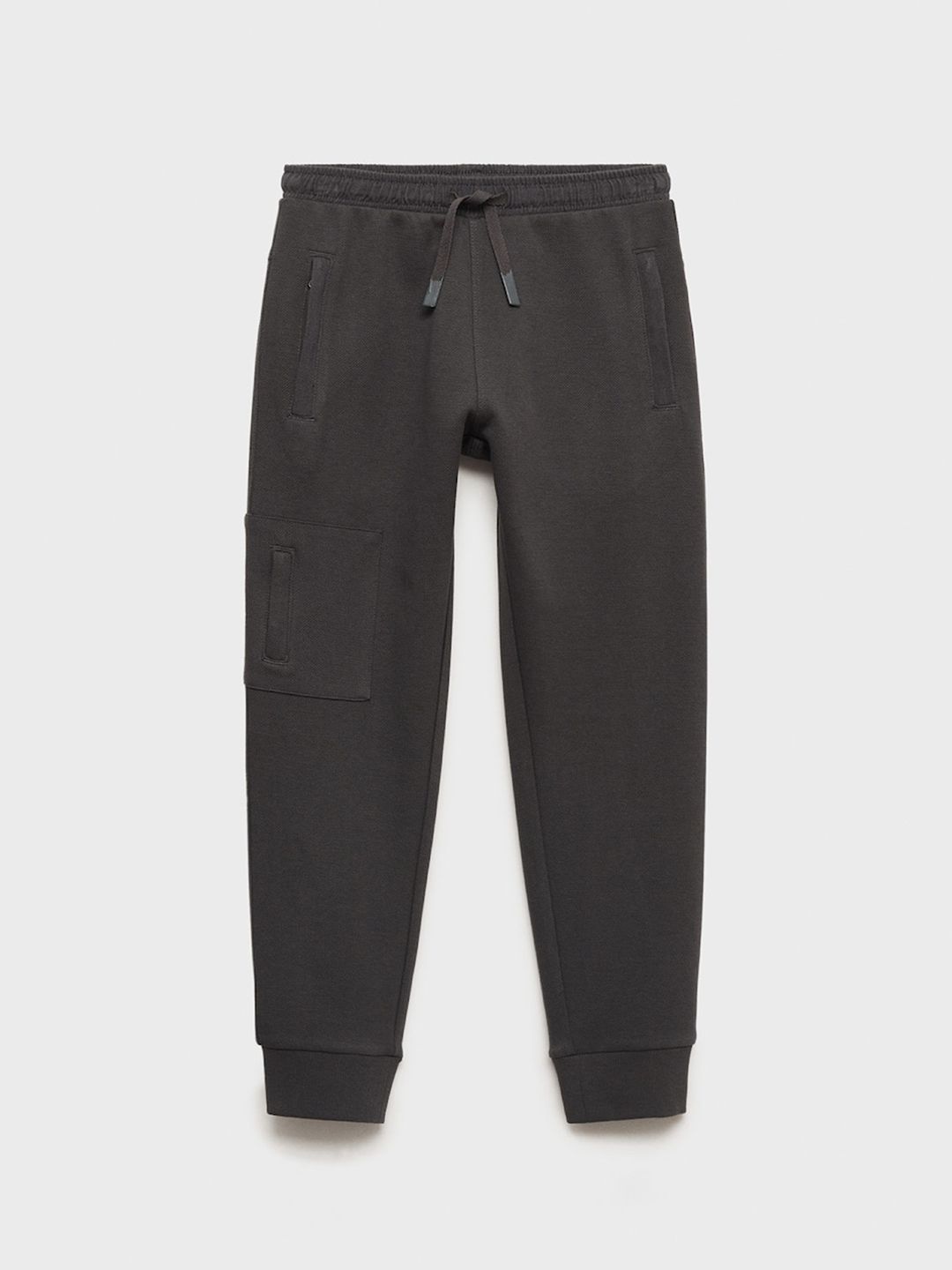 Mango Kids Boys Pure Cotton Cargo-Style Joggers-picture-23