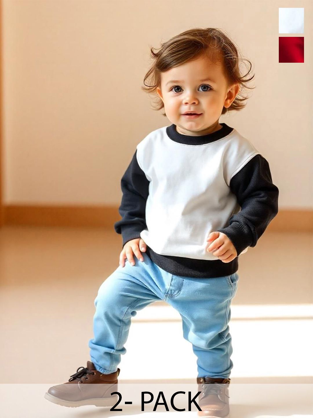BAESD Unisex Kids Sweatshirt-image-32
