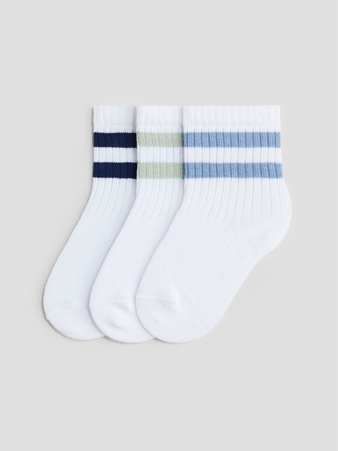 H&M 3-Pack Socks-picture-20