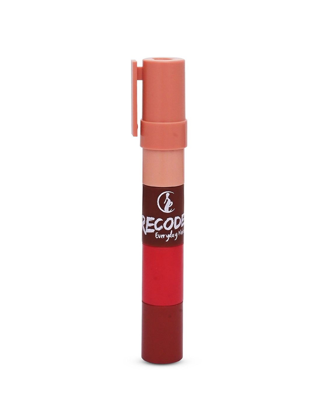 Recode Get Ready With Me 4 In 1 Lightweight Long Lasting Makeup Stick Everyday Makeup-6.4g-picture-32