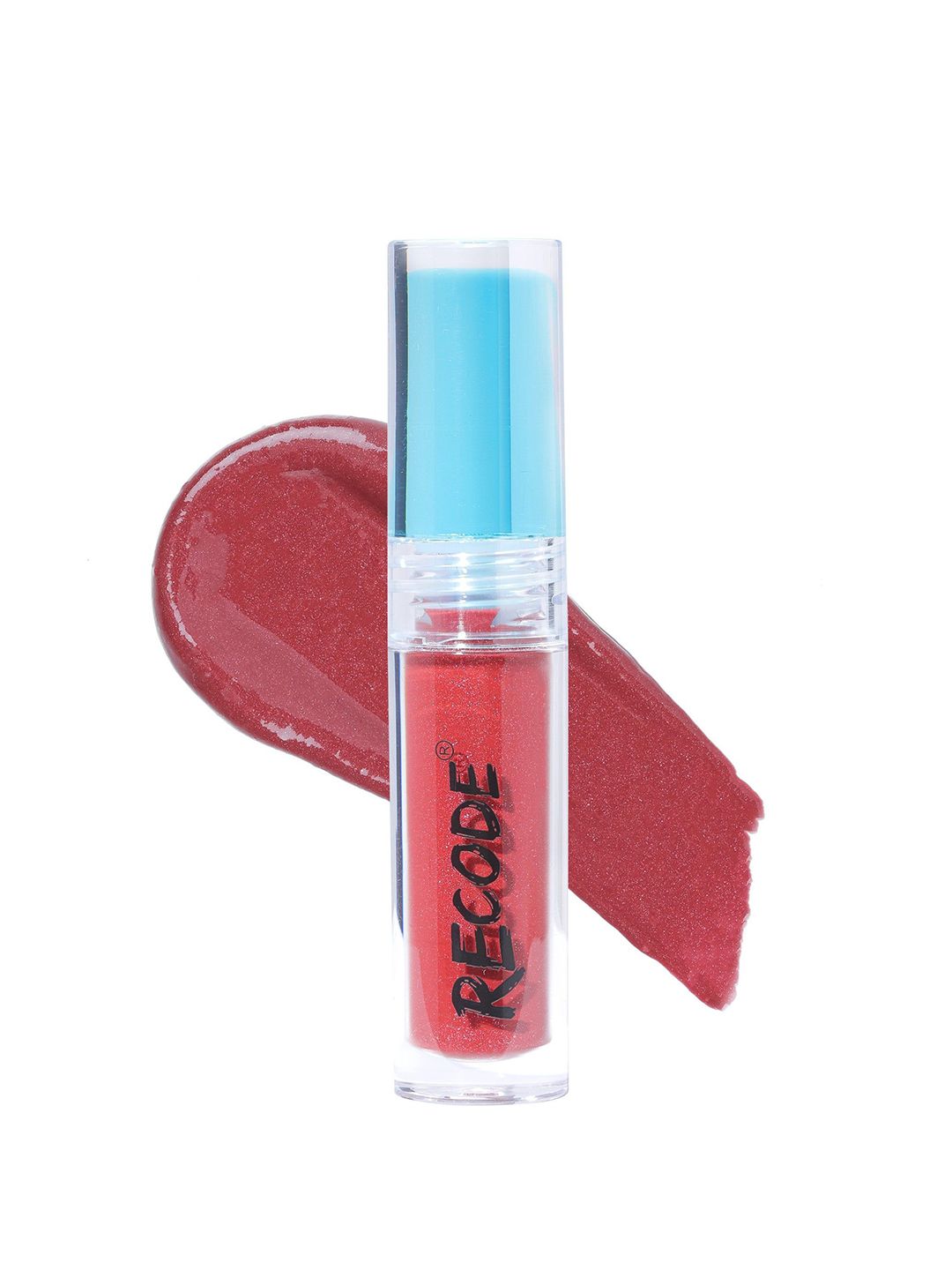 Recode Let Me Gloss U Lightweight Non-Sticky Lipstick - 3 ml - B.F.F 02-picture-27