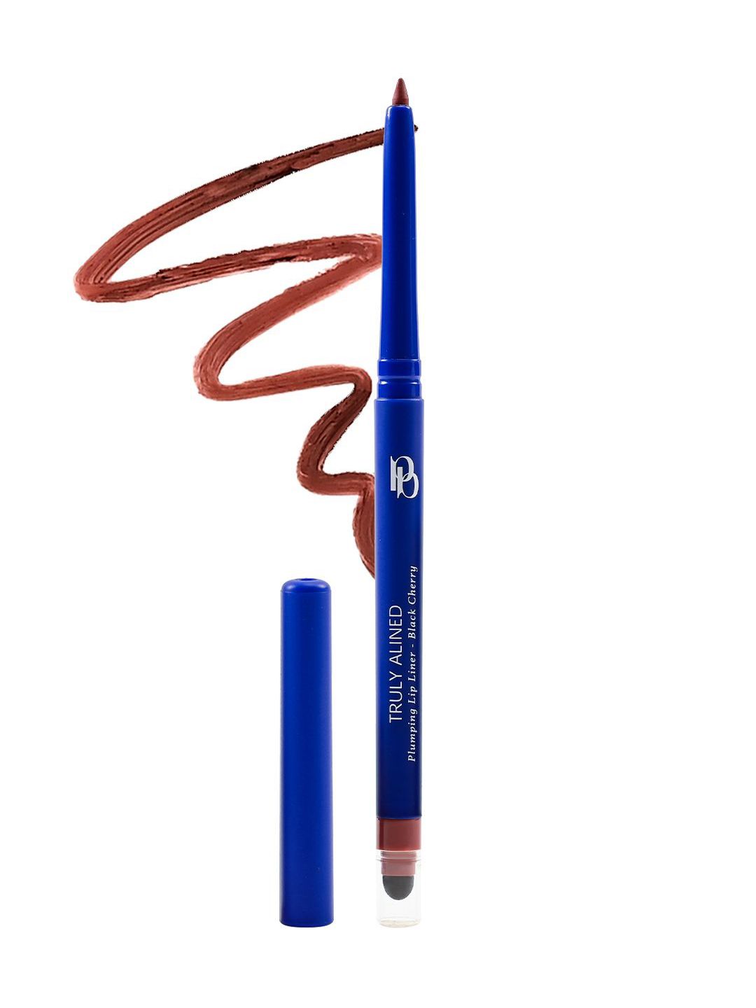 Prishe Beauty Truly Alined Lipliner - Black Cherry-image-29