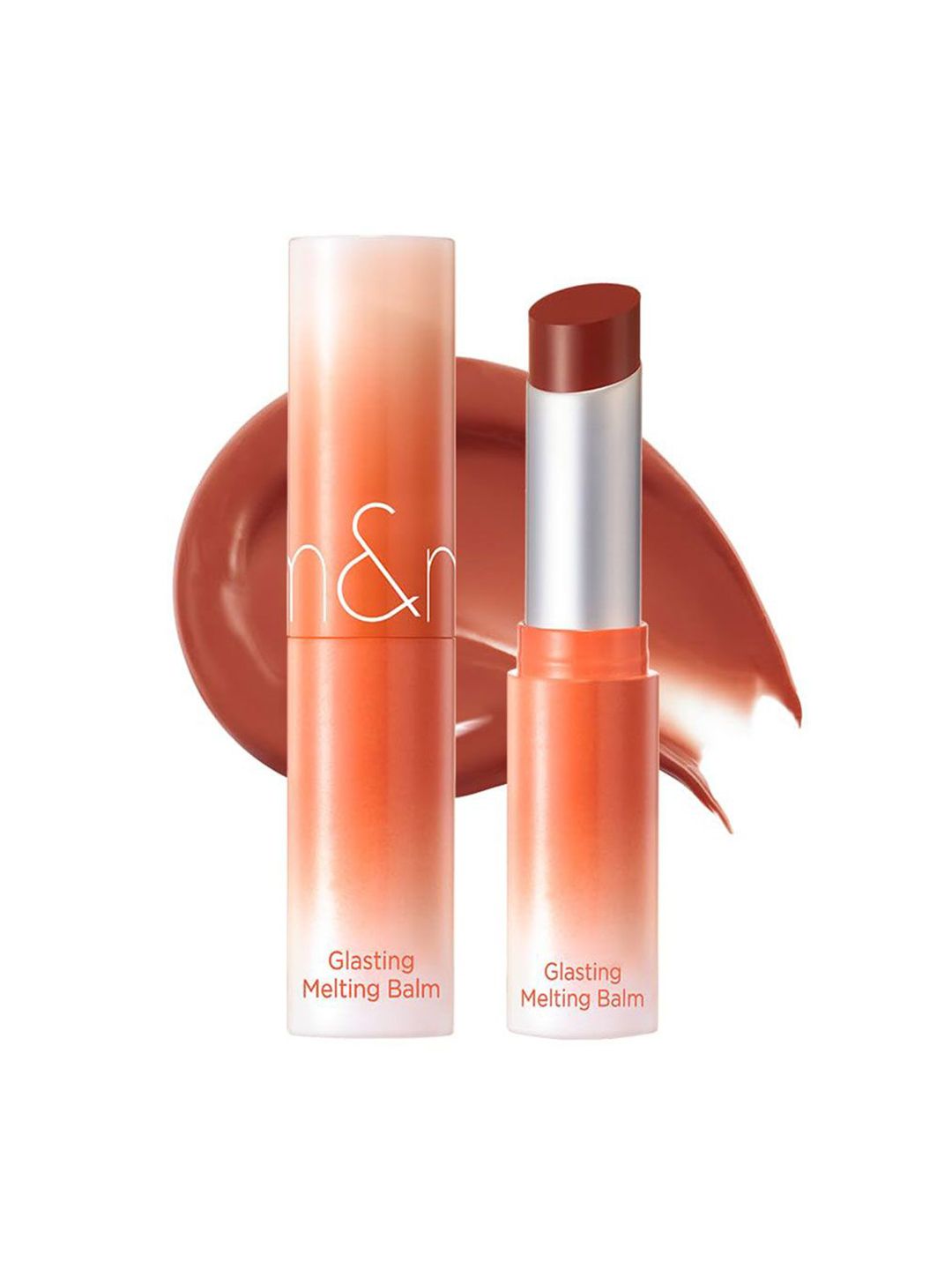 Rom&nd Glasting Hydrating Glossy Melting Balm - Pecan Brew 15-image-11