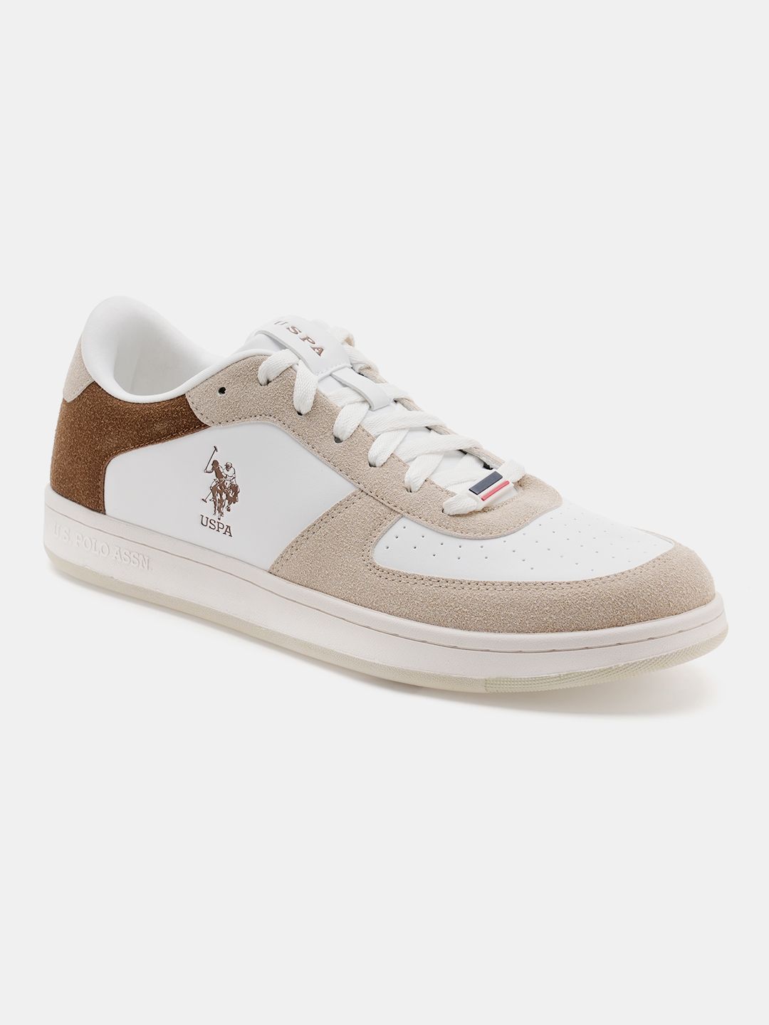 U.S. Polo Assn. Men PU Sneakers-picture-37
