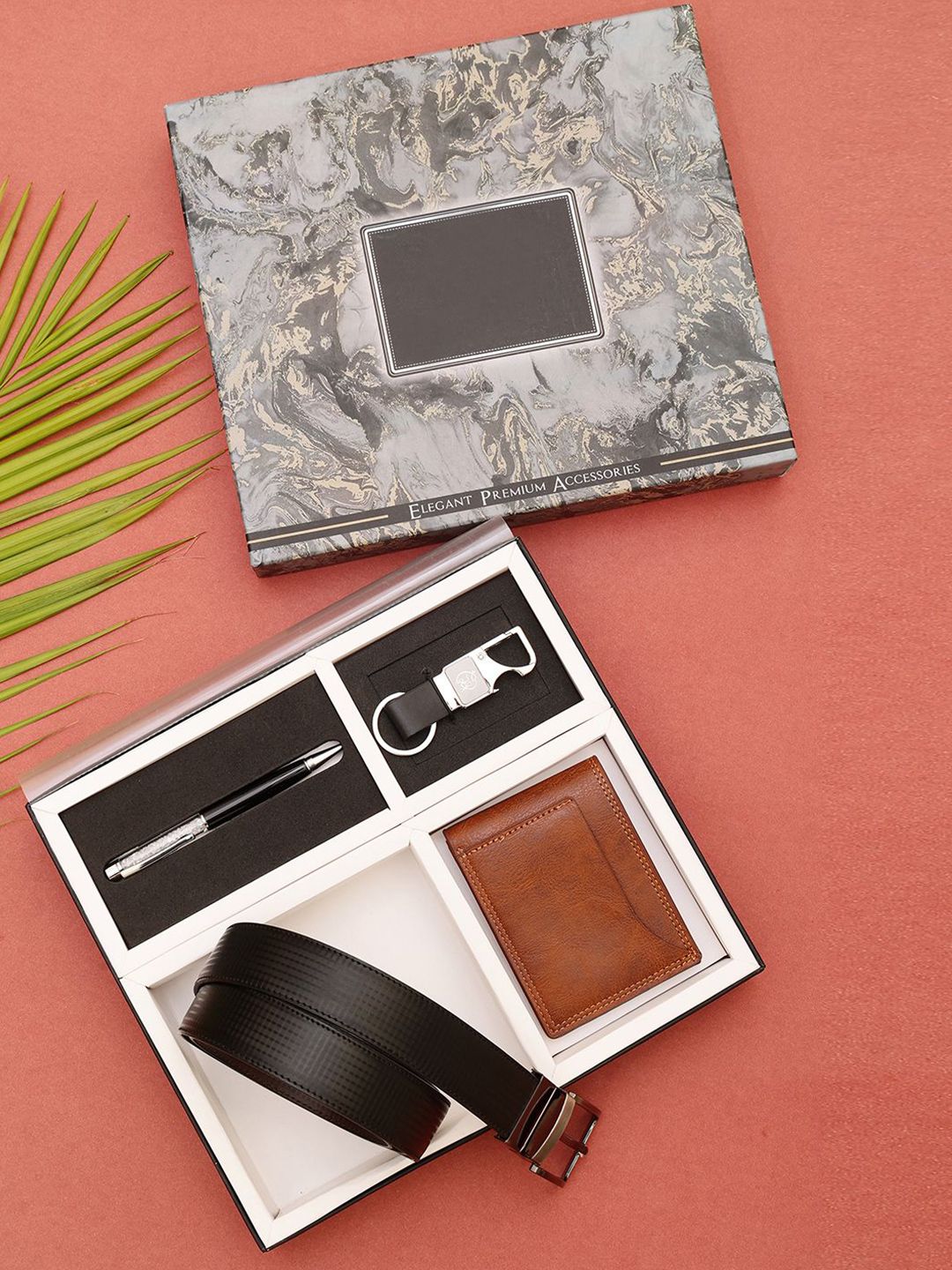 SAZARA Men Accessory Gift Set of-picture-46