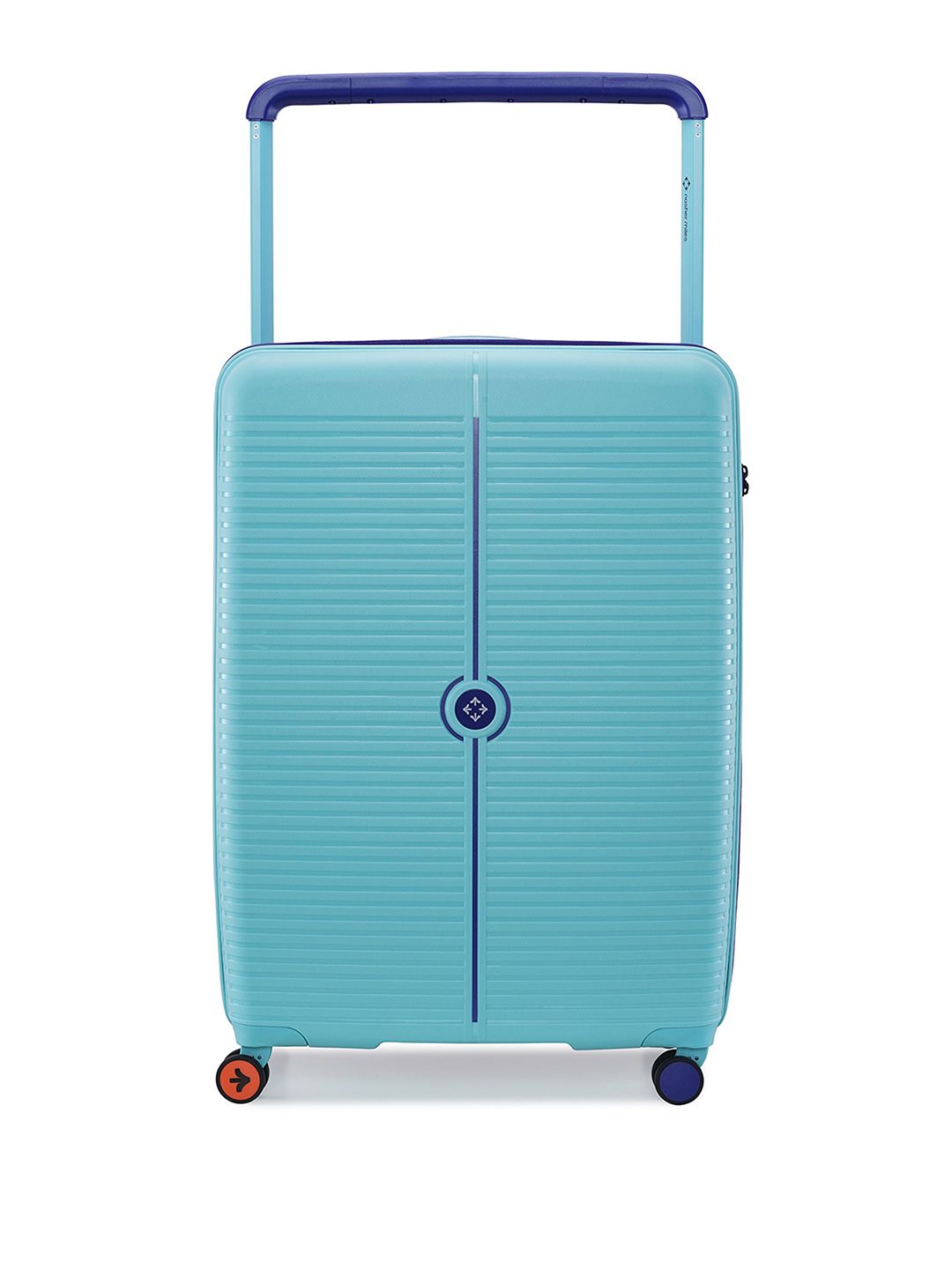 Nasher Miles Dubai TSA Lock Hard-Sided Polypropylene Check-in Large Suitcase Trolley Bag-picture-14