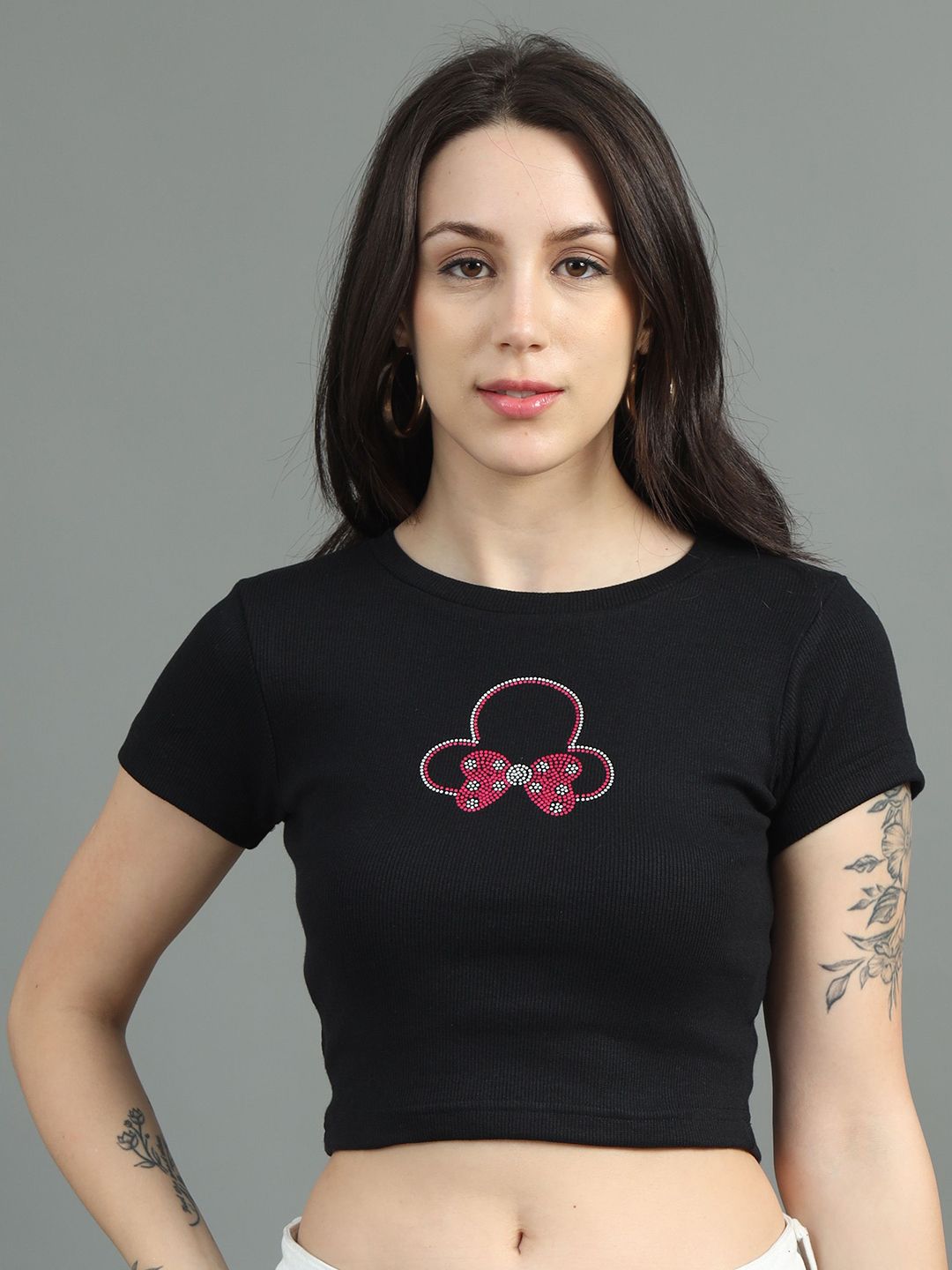 sollobell Cotton Crop Top-picture-34