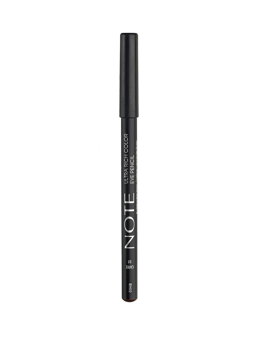 Note Ultra Rich Color Semi-Matte Eye Pencil with Olive & Jojoba Oil - Green Apple 03-image-45