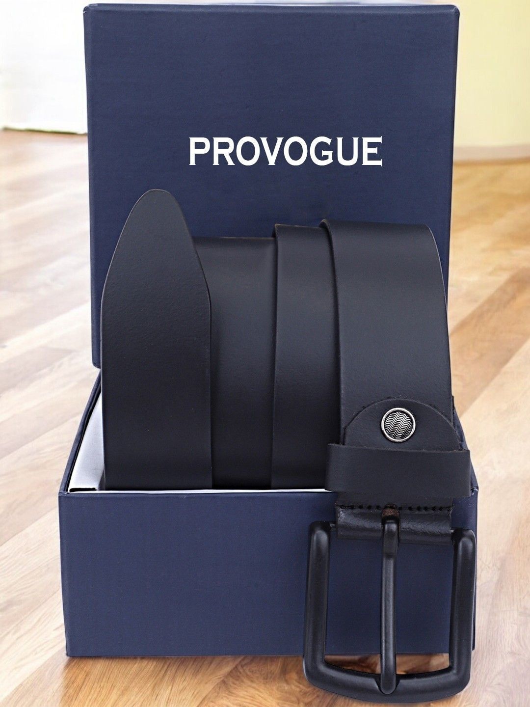 Provogue Men Leather Formal Belt-picture-37