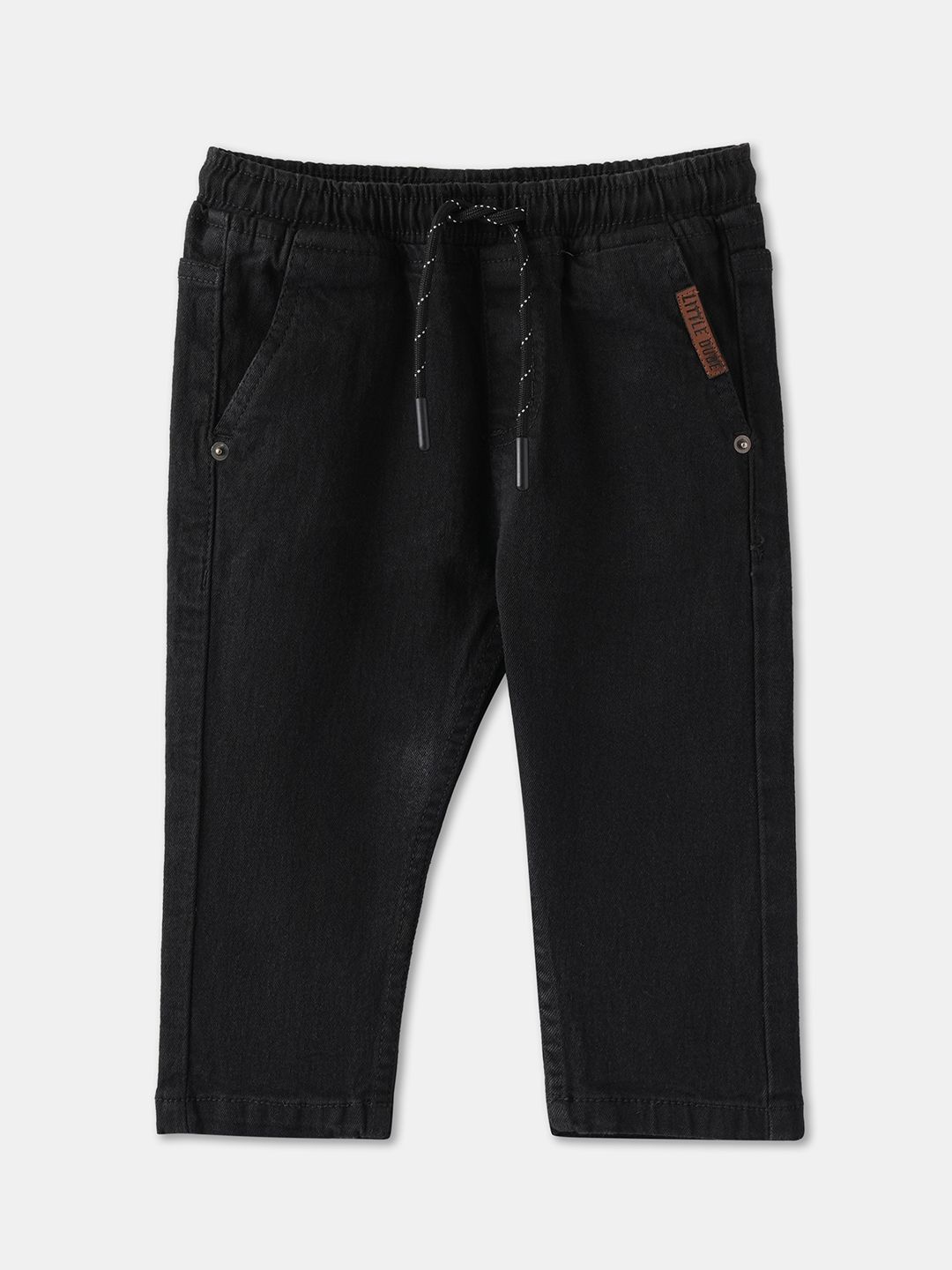 R&B Boys Mid-Rise Regular Fit Jeans-picture-35