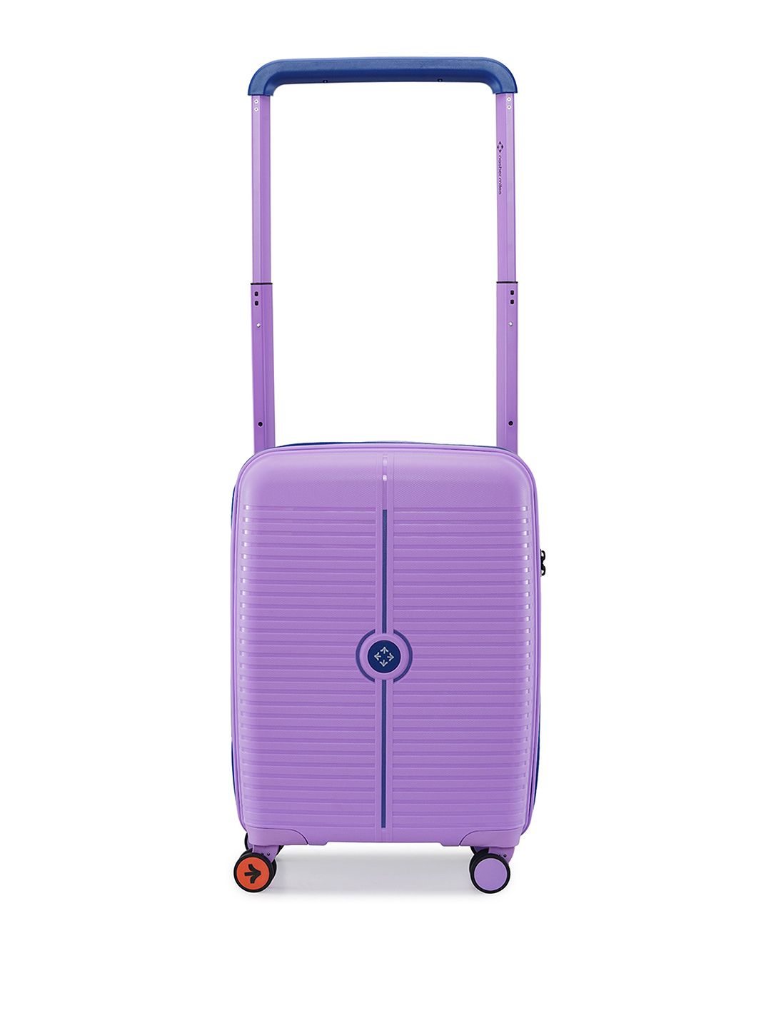 Nasher Miles Dubai TSA Lock Hard-Sided Polypropylene Cabin Trolley Bag-picture-35