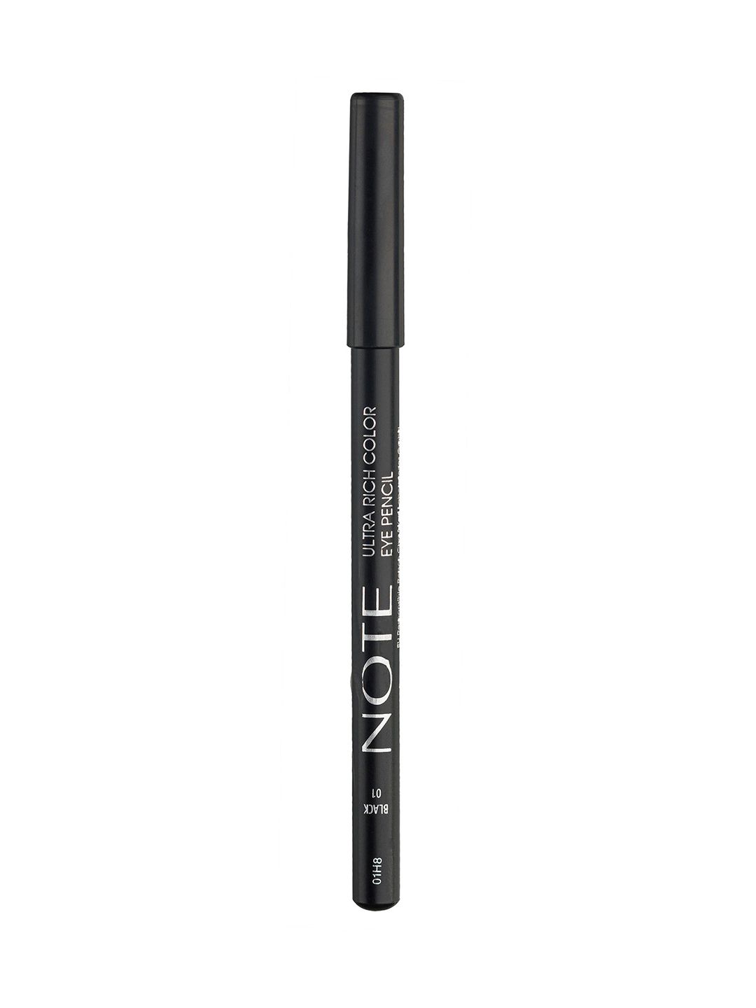 Note Ultra Rich Color Semi-Matte Eye Pencil with Olive & Jojoba Oil - Cafee 02-image-23