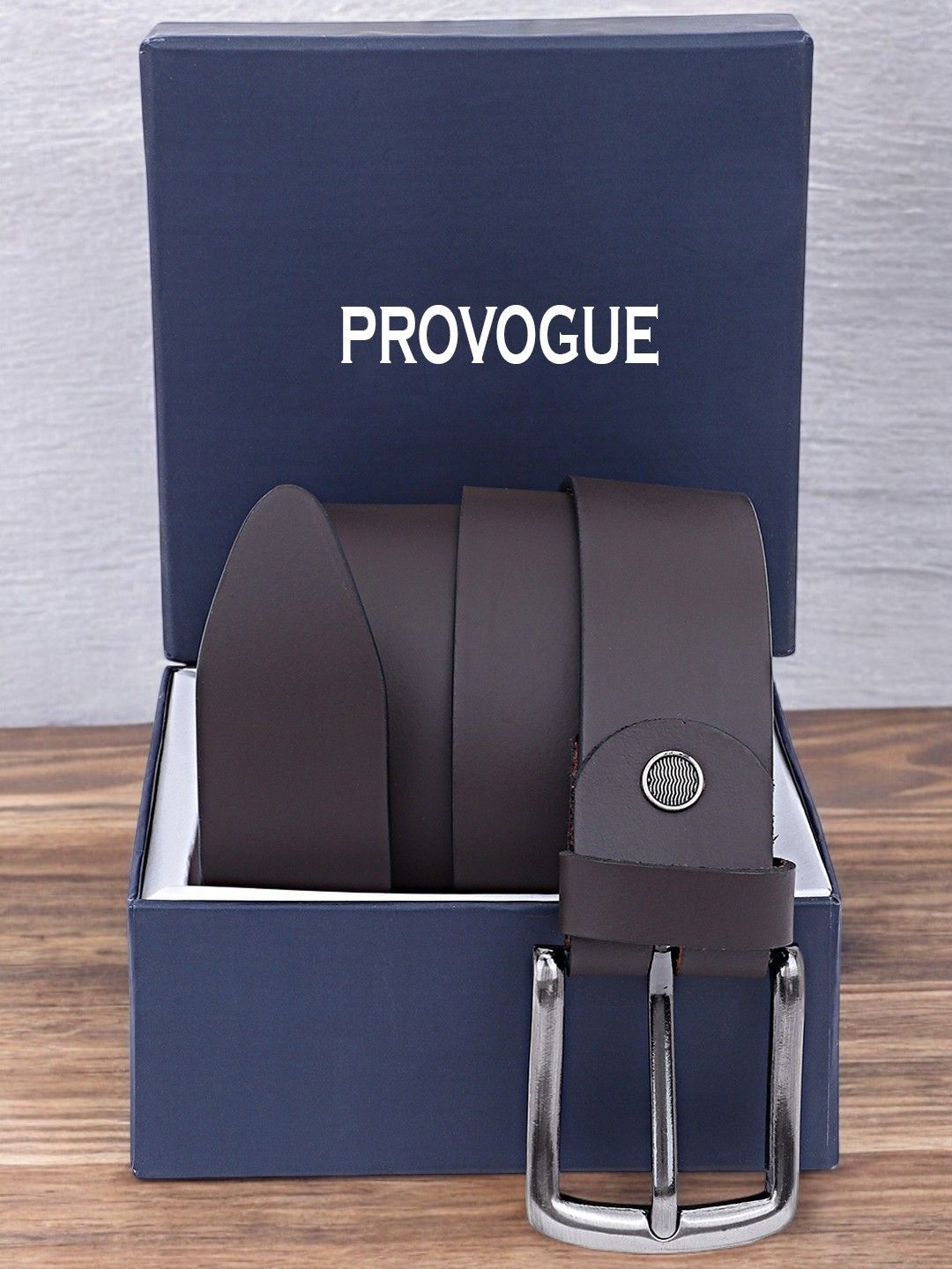 Provogue Men Leather Formal Belt-picture-44