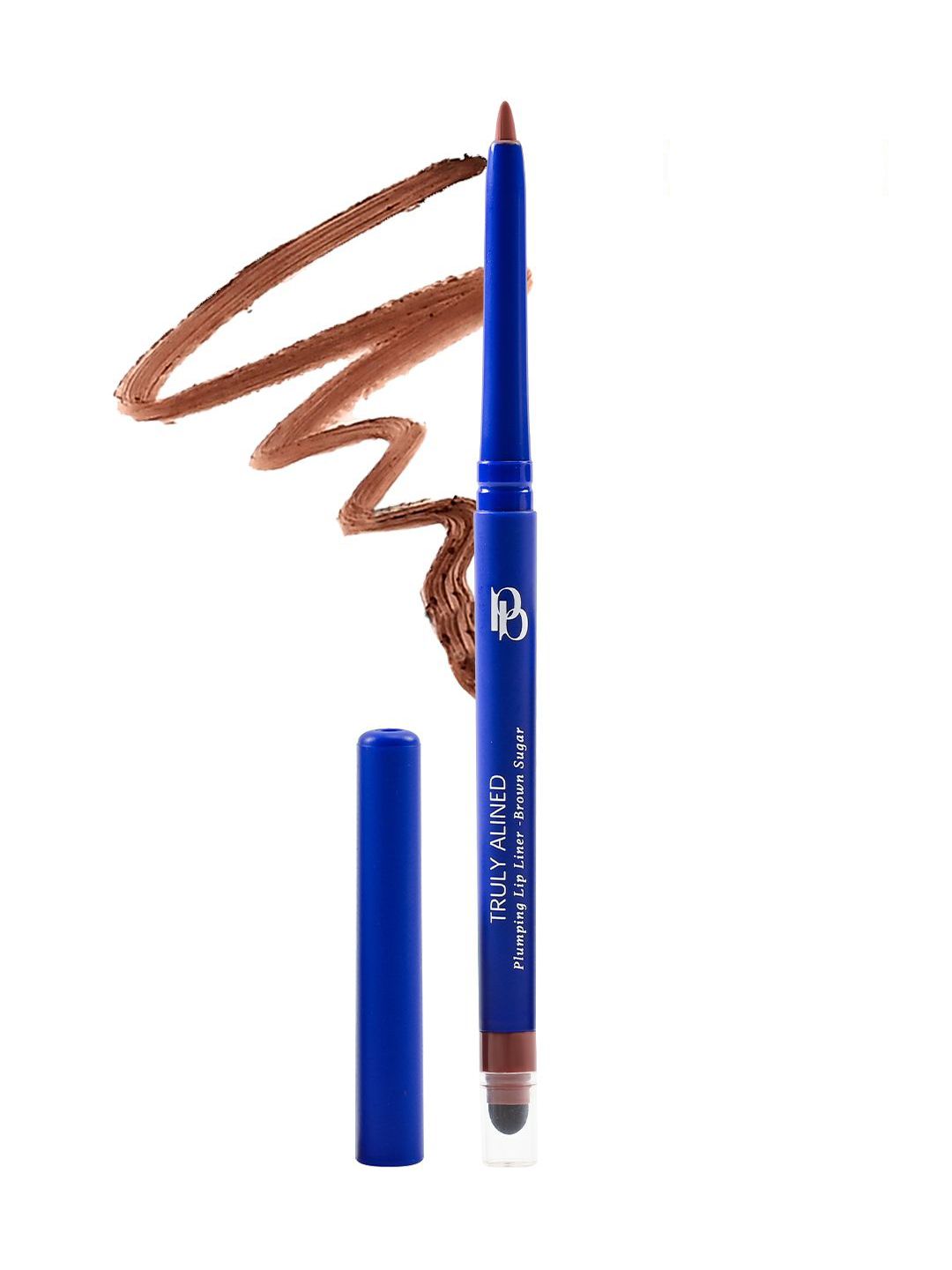 Prishe Beauty Truly Alined Plumping Lip Liner With Vitamin E - Brown Sugar-image-34