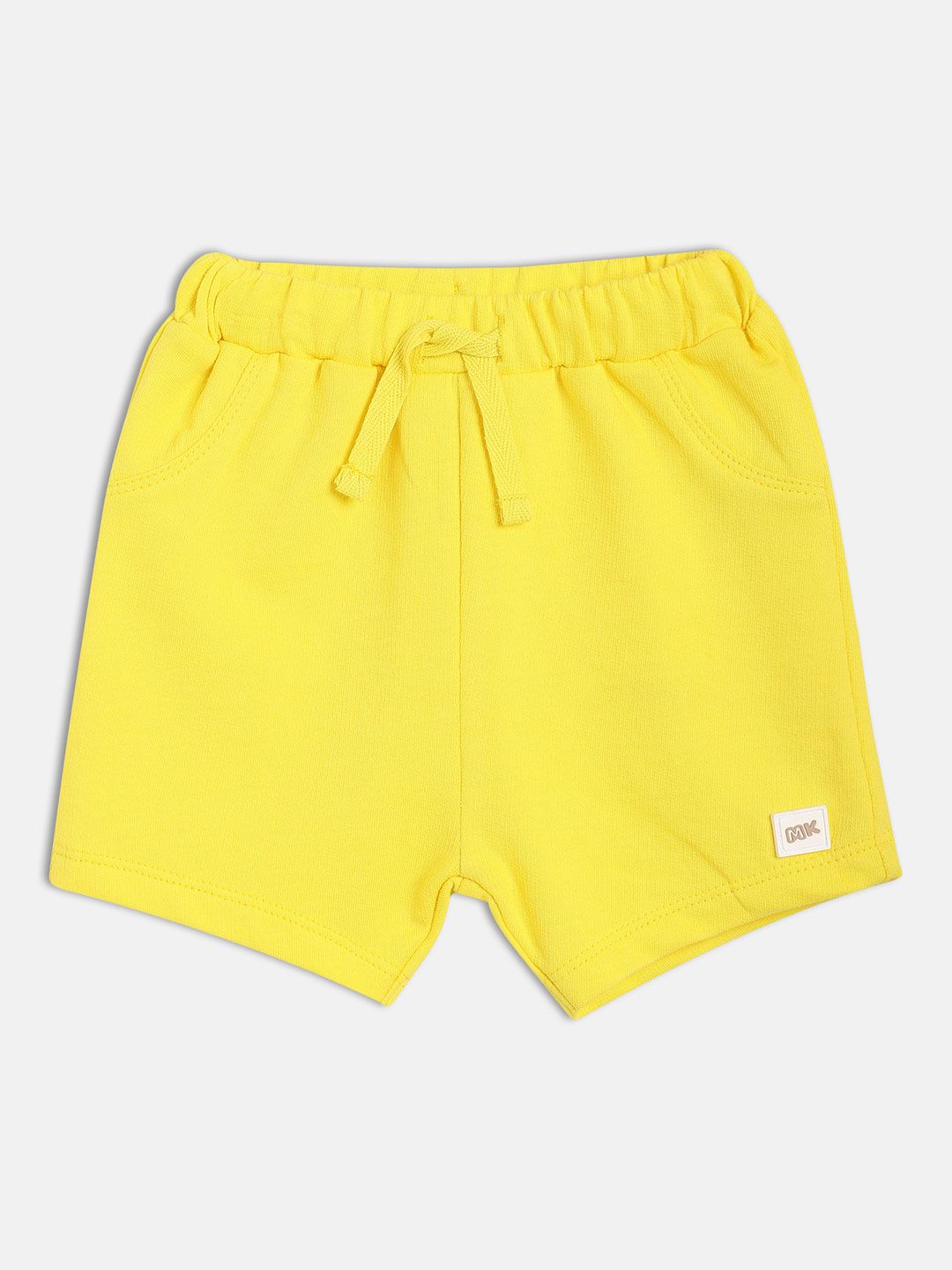 MINI KLUB Boys Regular Fit Mid-Rise Shorts-picture-55