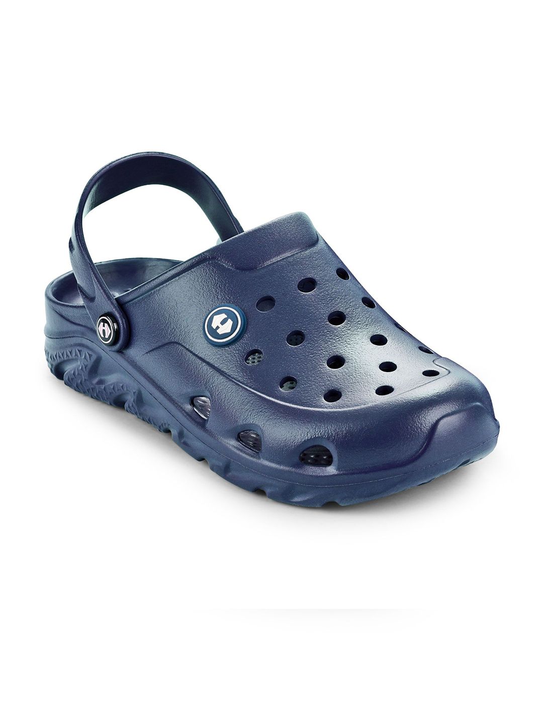 Hoppa Men COUCCI Solid Clogs-picture-17