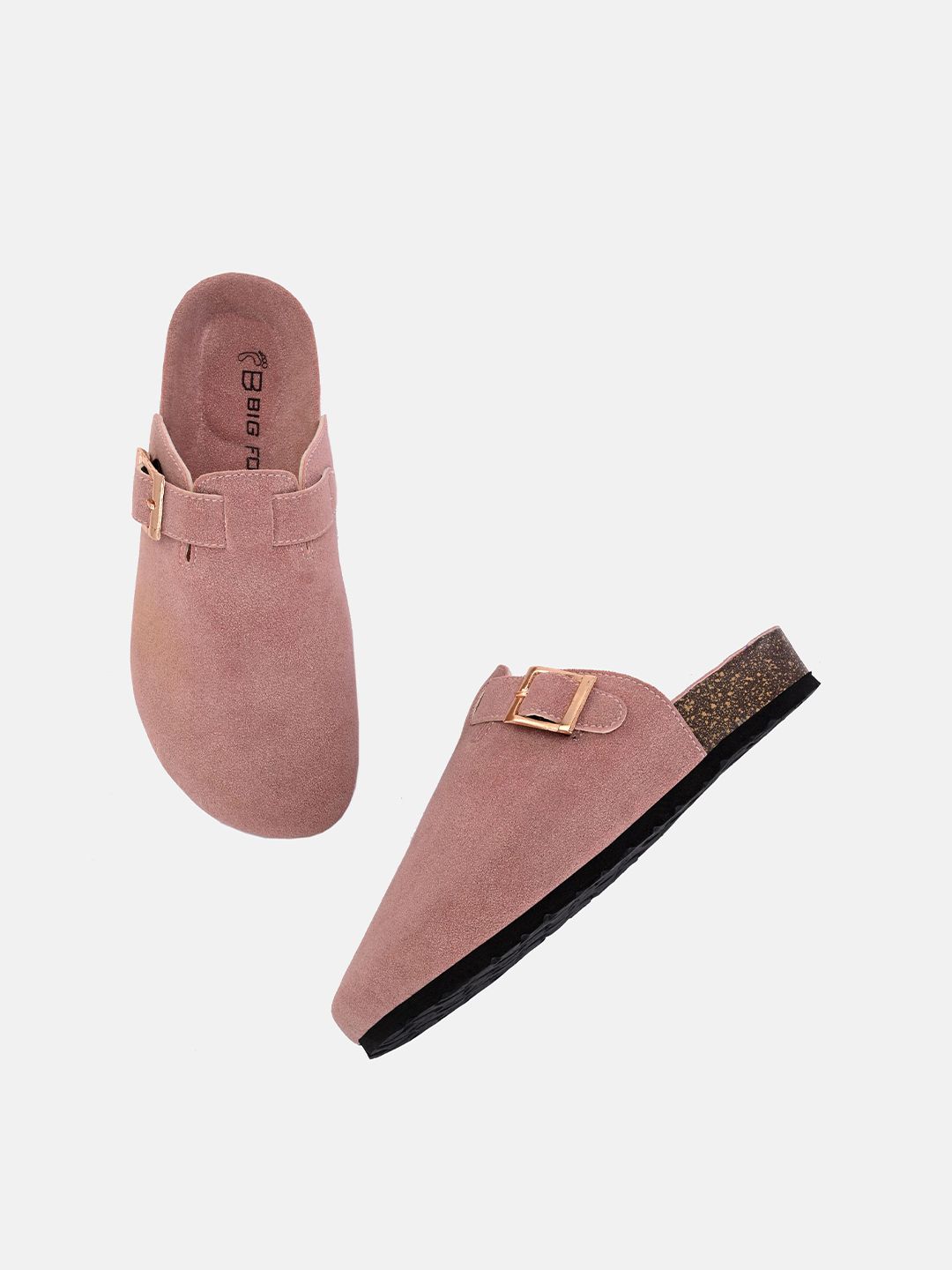Big Fox Women Mules Flats-picture-26