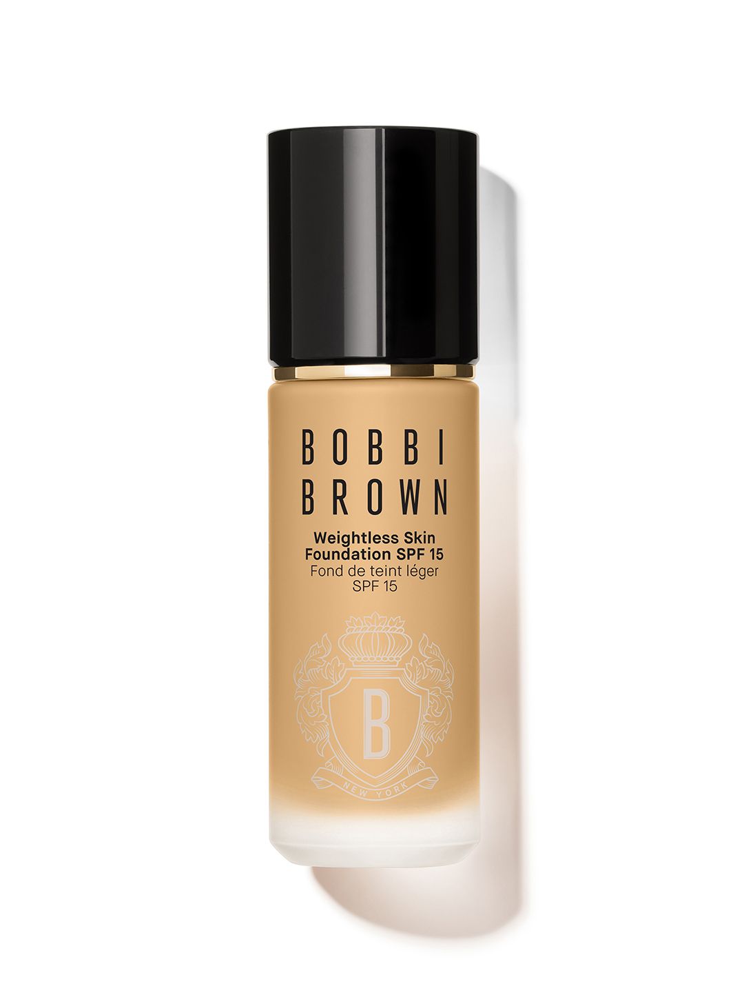 Bobbi Brown Weightless Skin SPF 15 Foundation 30ml - Neutral Warm Natural-picture-35