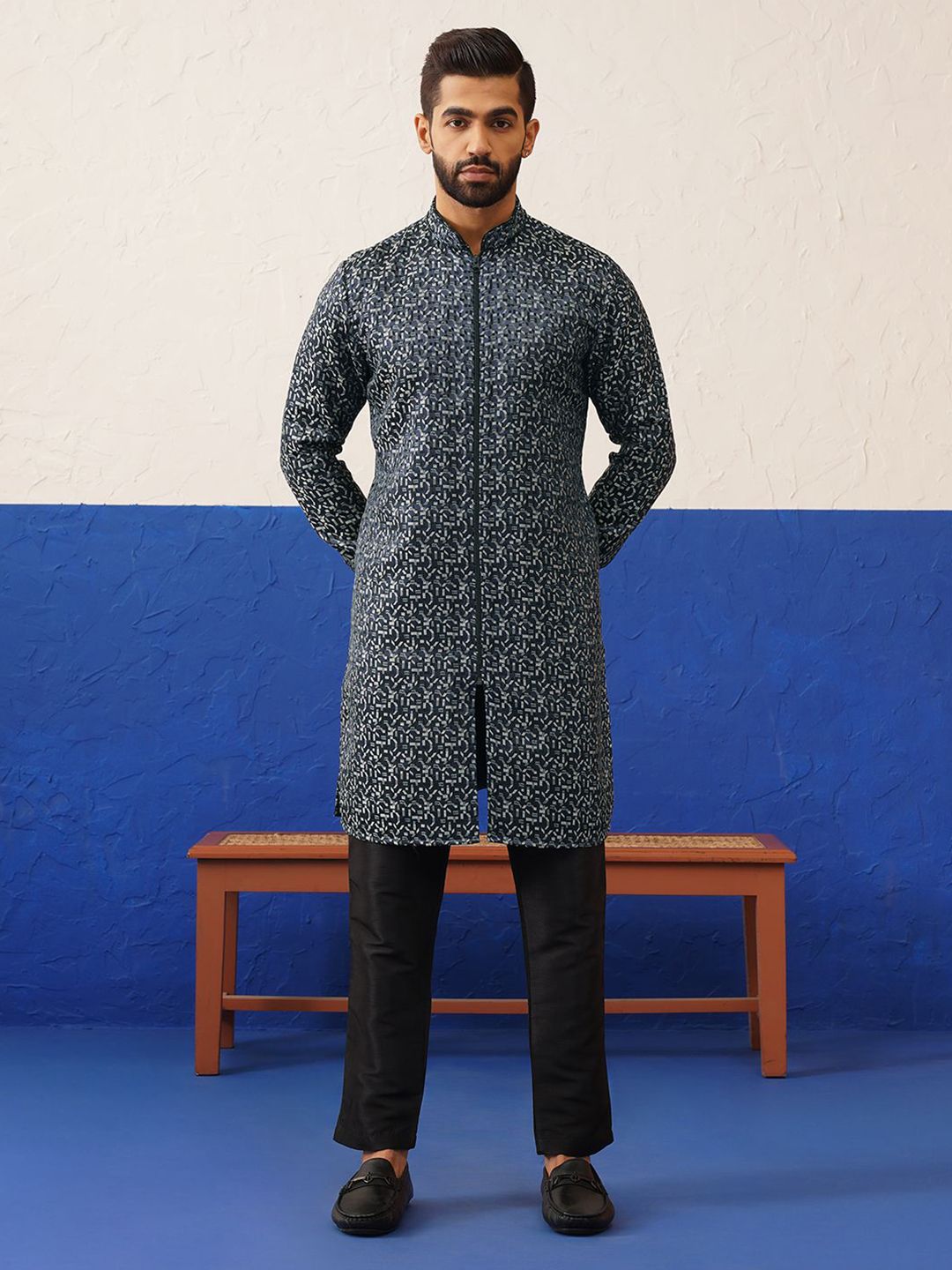 TheEthnic.Co Men Kurta-picture-23