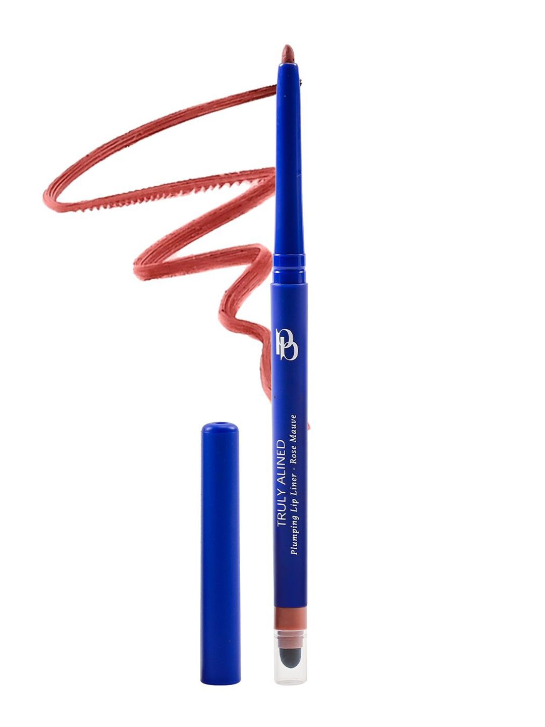 Prishe Beauty Truly Alined Plumping Lip Liner With Vitamin E - Rose Mauve-image-39