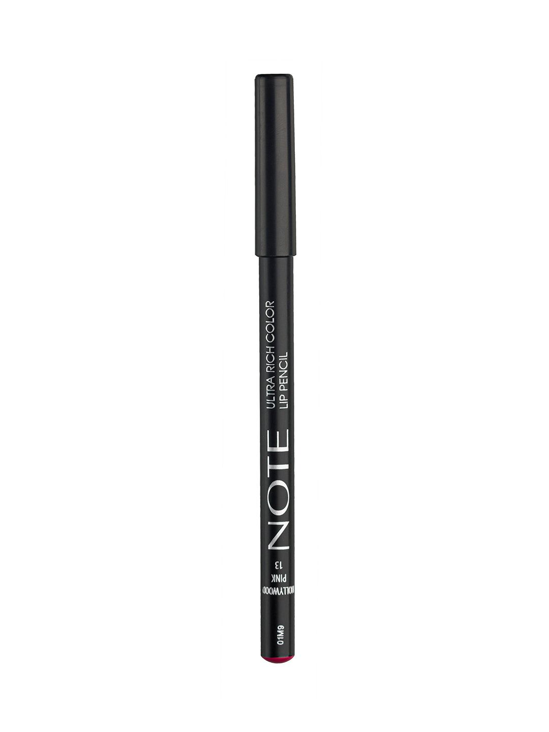 Note Ultra Rich Color Long Lasting Smudge-Proof Lip Pencil - Hollywood Pink 13-image-5