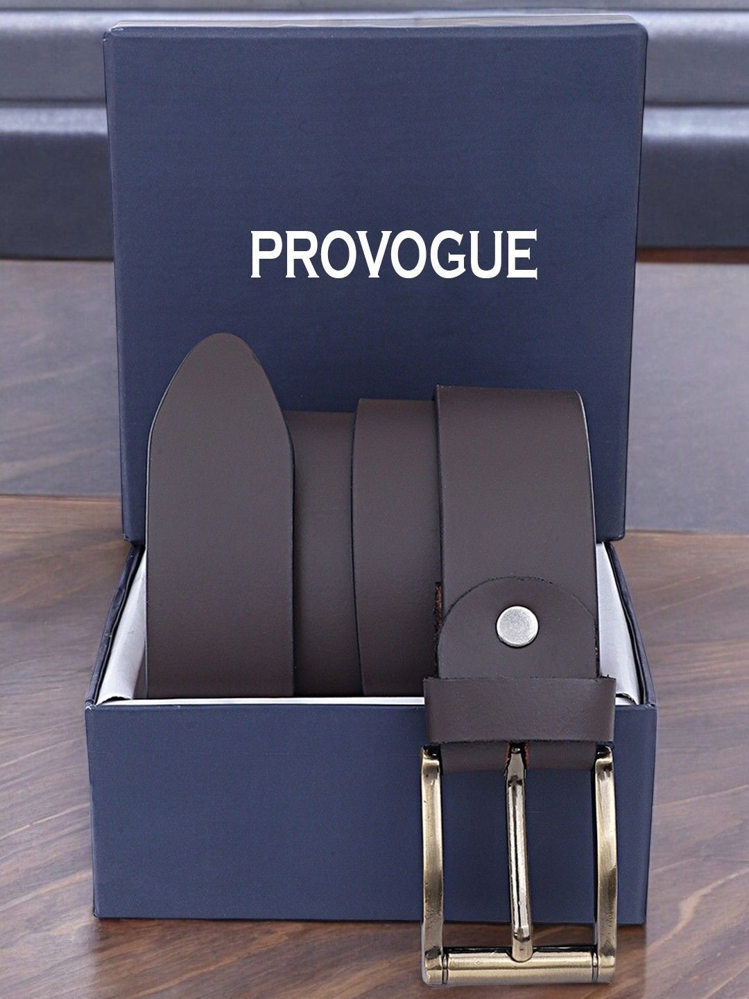 Provogue Men Leather Formal Belt-picture-24