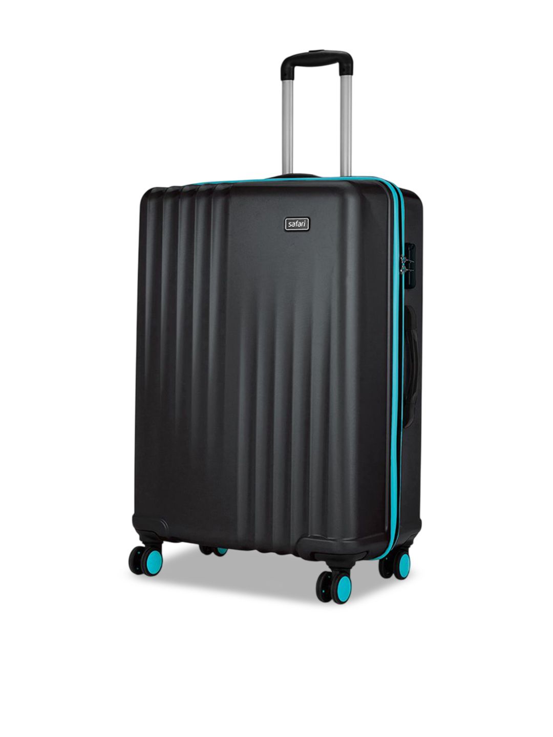 Safari Citymiles Textured Hard-Sided Medium Trolley Bag-image-39