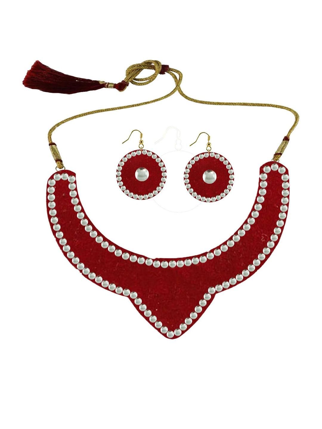 Vidhya Kangan Women Gold Jewellery Set-picture-16