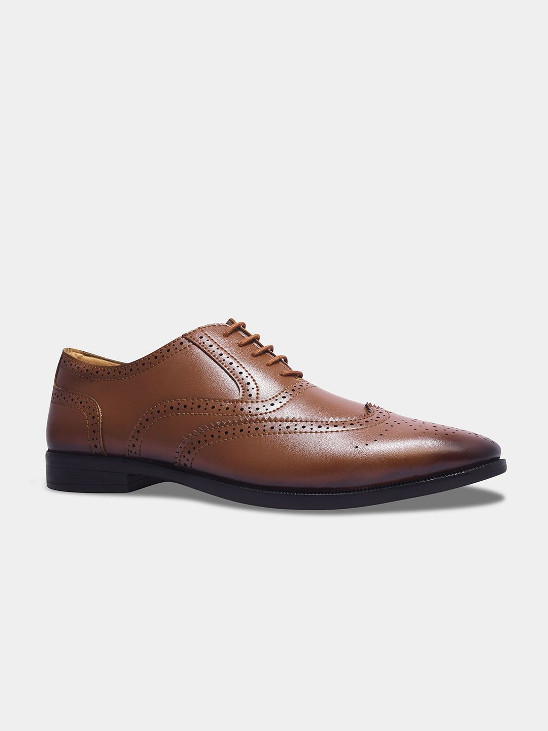 WAVE WALKER Men Formal Brogues-picture-52
