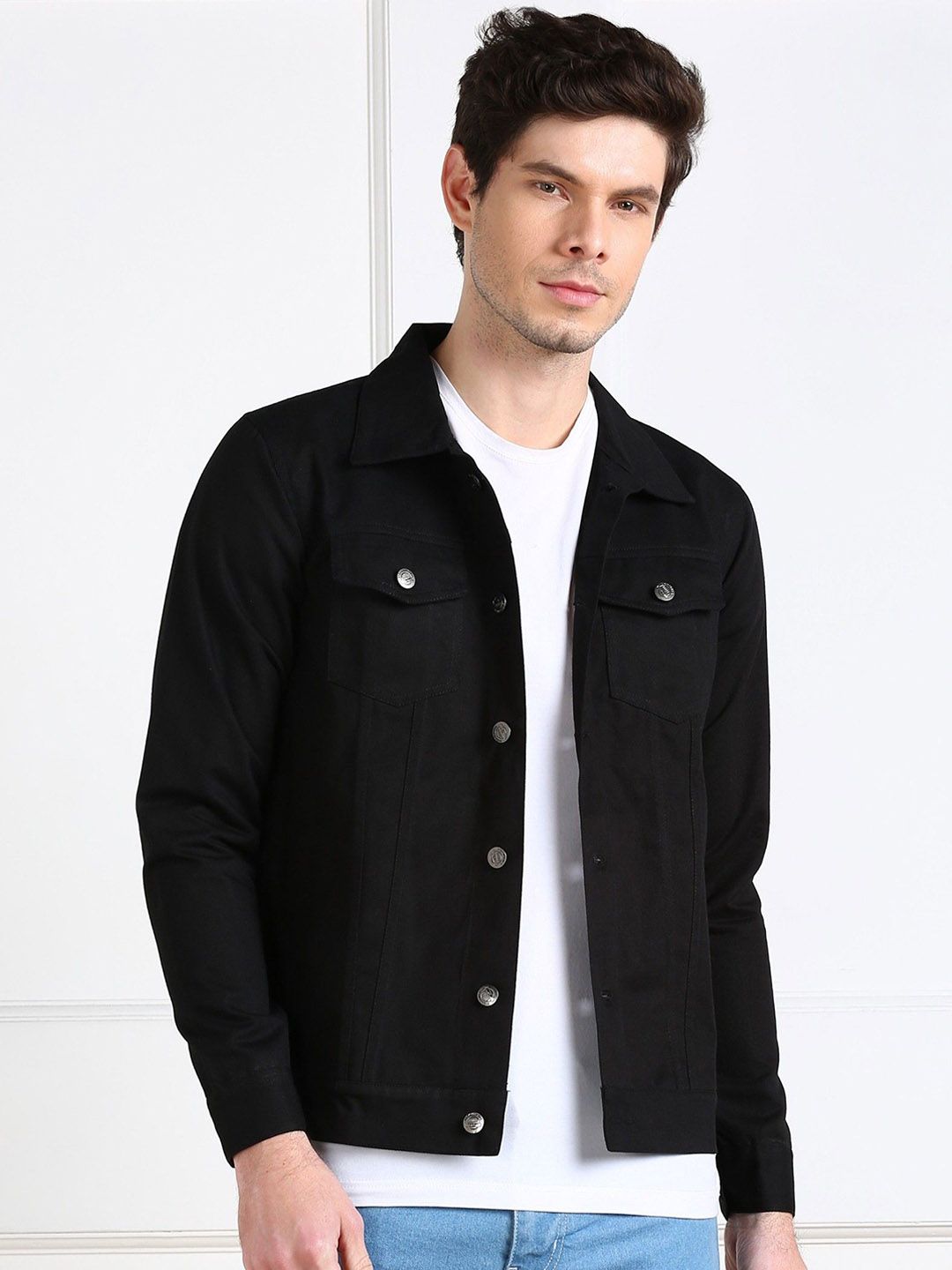 MONTREZ Men Lightweight Tailored Jacket-picture-7