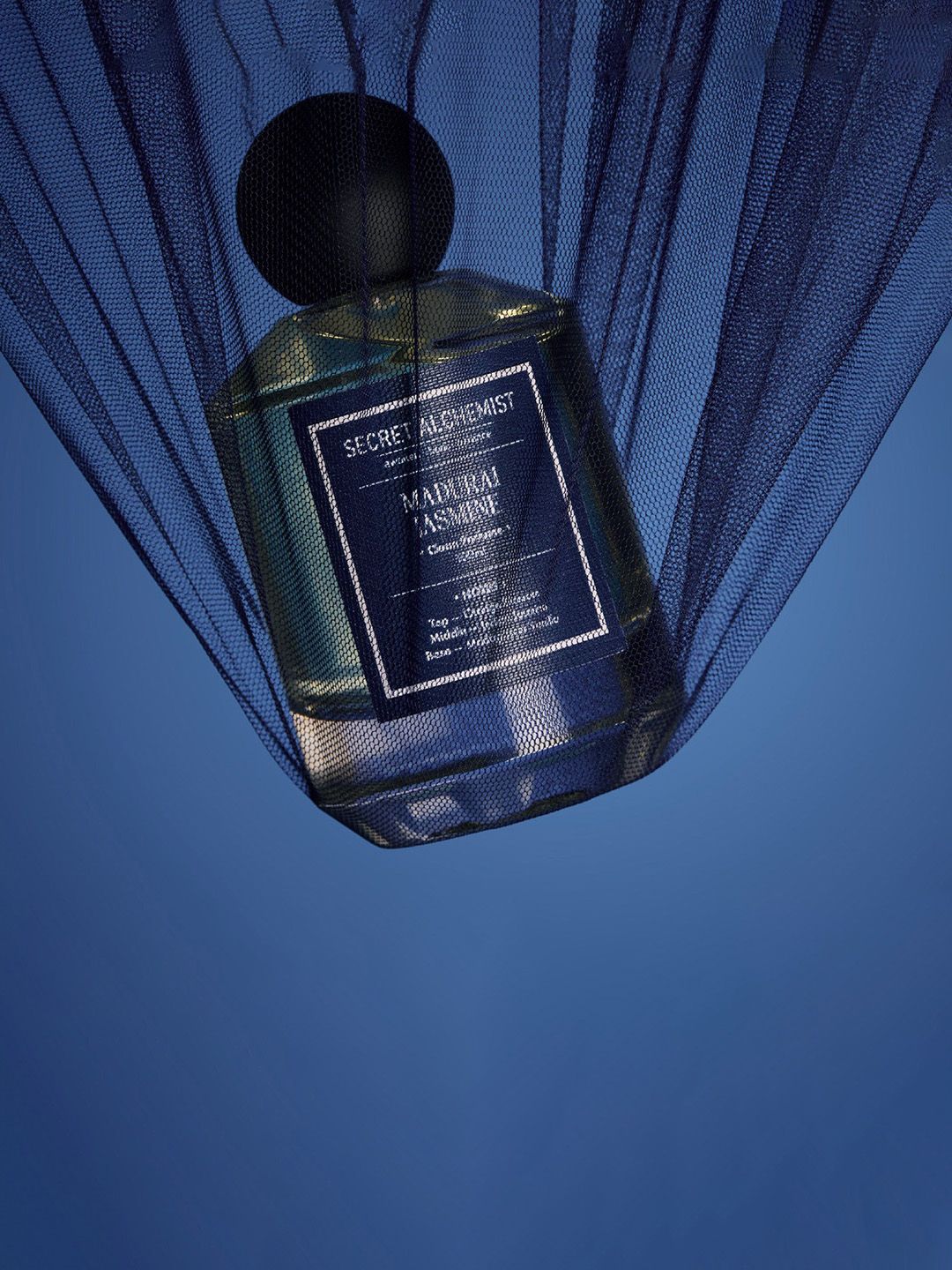 Secret Alchemist Madurai Jasmine Clean Eau De Parfum - 100 ml-picture-27