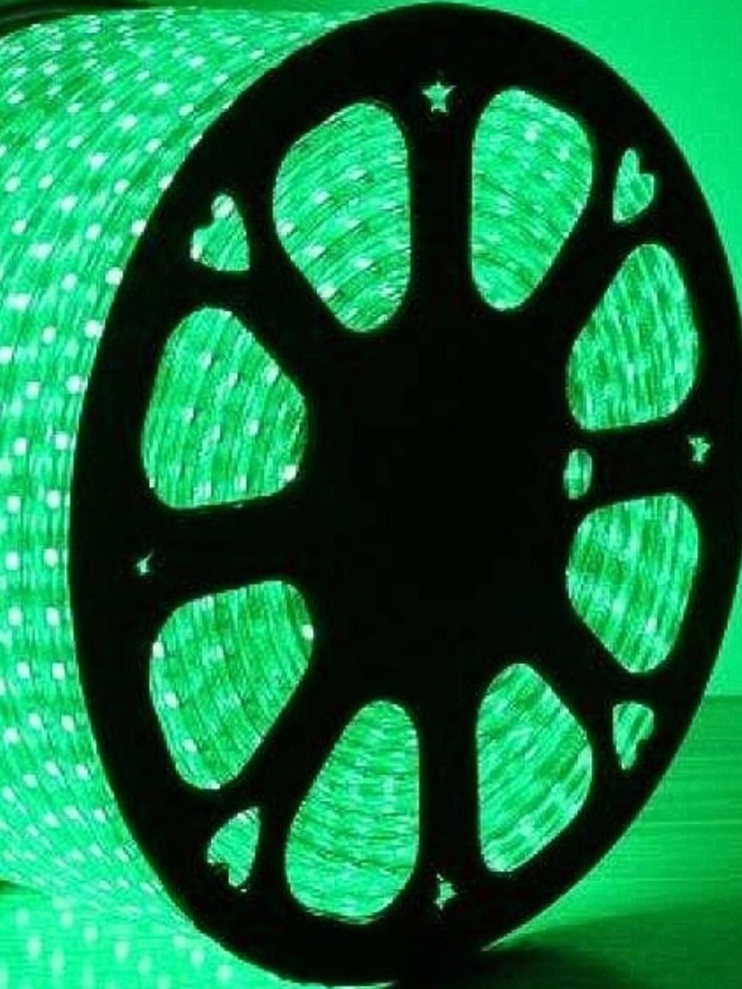 inooBeam 10 Meter Green Colour Rope Light-picture-38