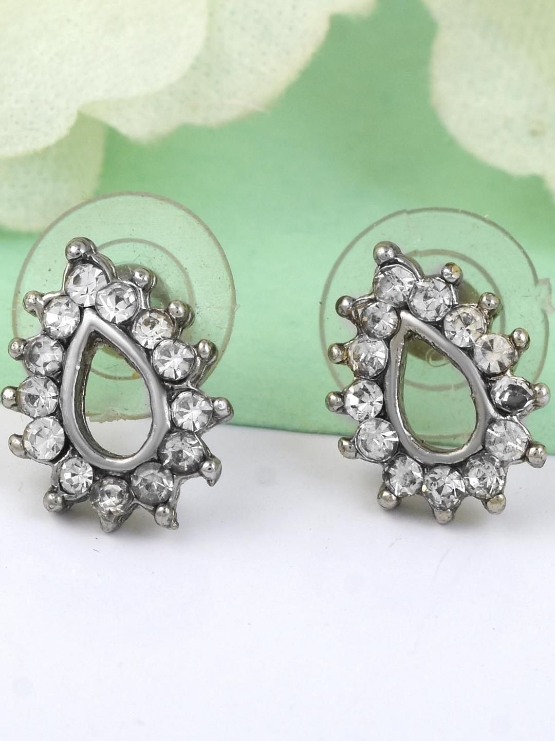 Missmister Gold-Plated Brass Earrings-picture-24