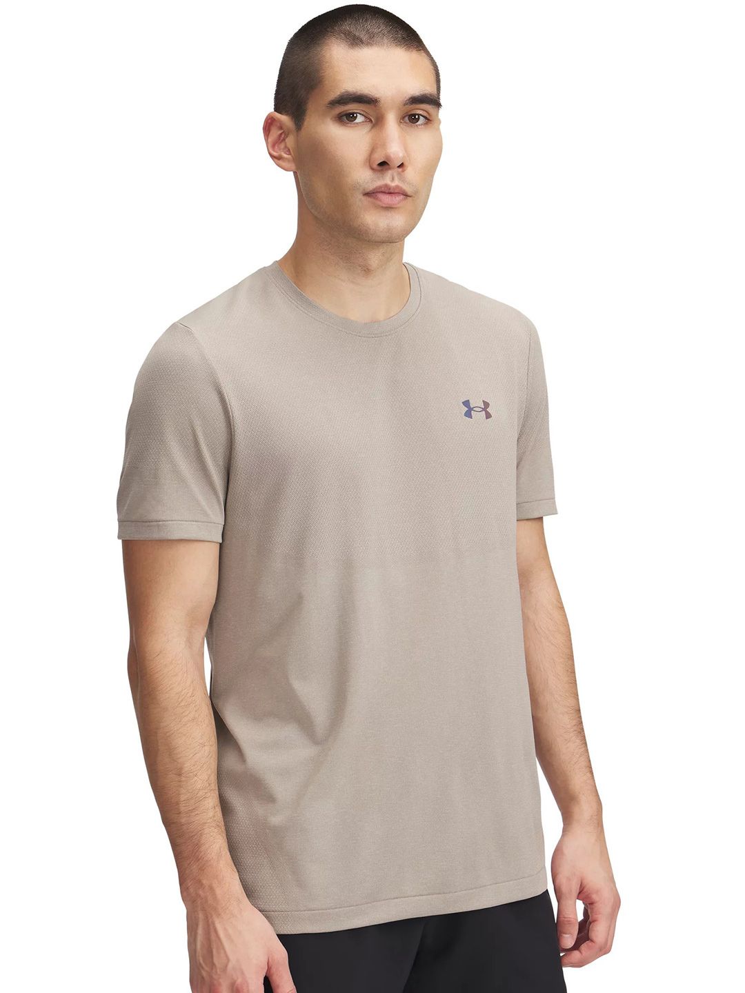 UNDER ARMOUR UA Vanish Elite Seamless Short Sleeve-image-1
