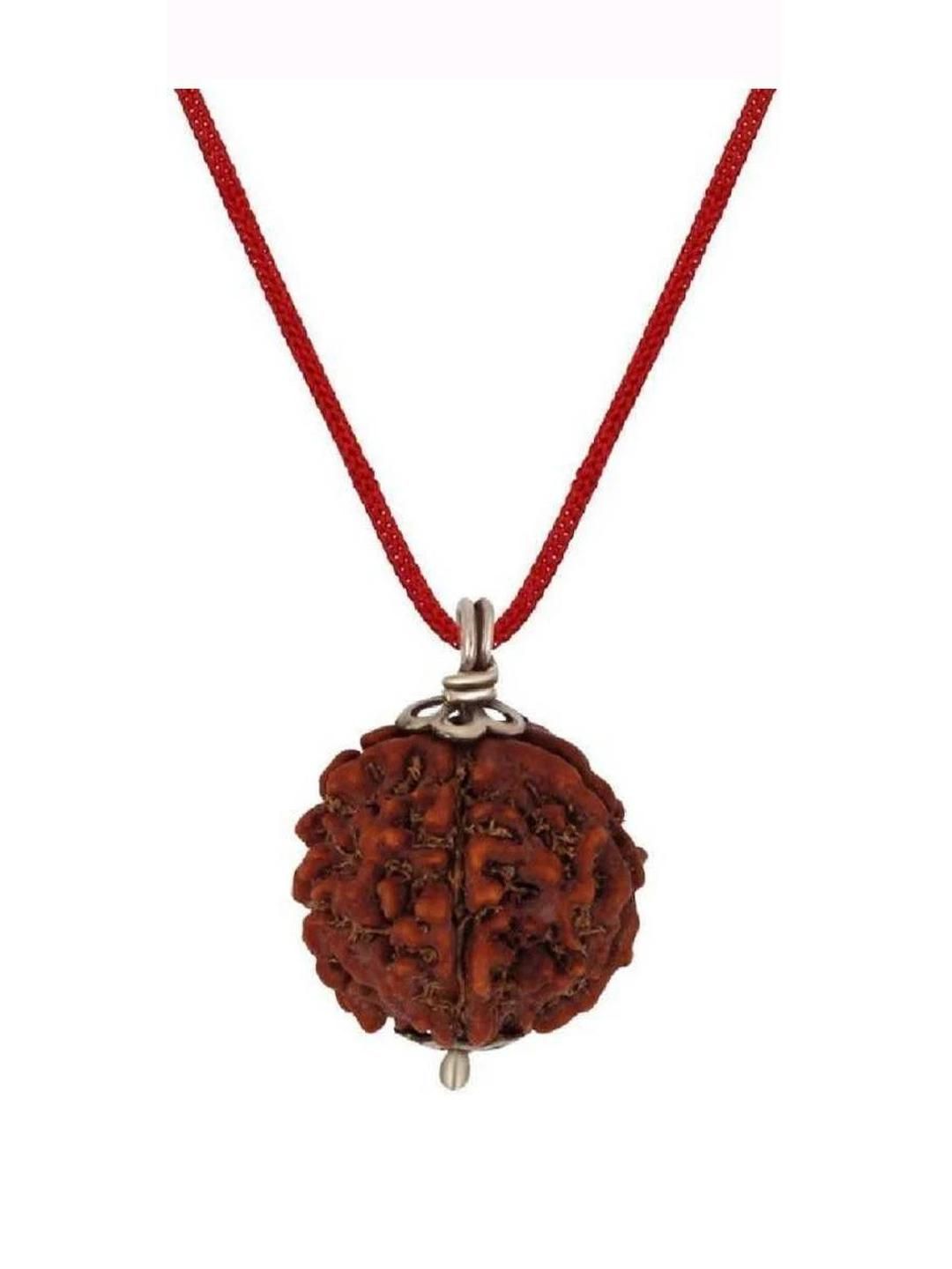 Divine souvenirs Unisex Brown Pendant-picture-22