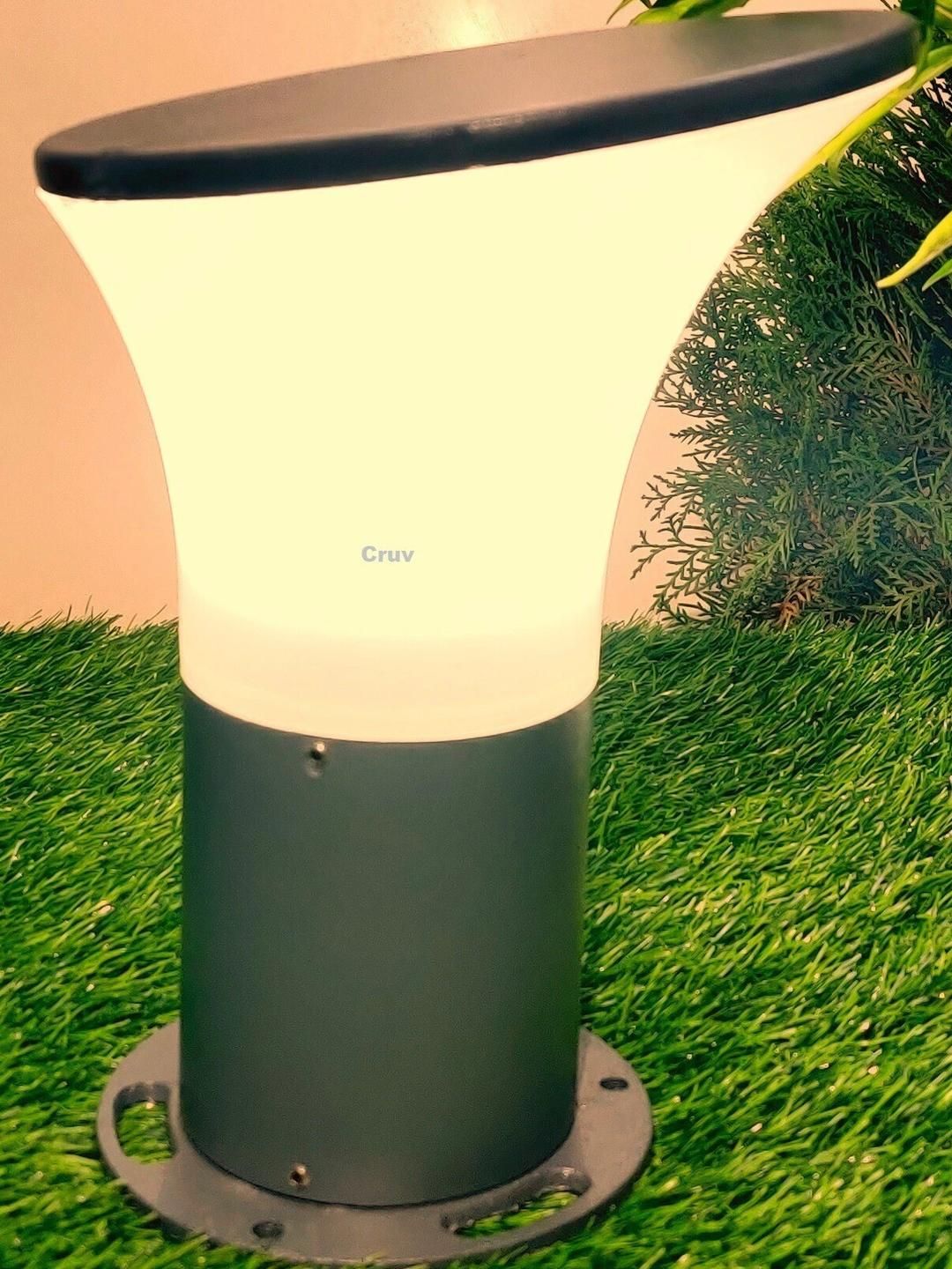 BrightLyt Waterproof Outdoor Gate Lamp Light for Home-image-37