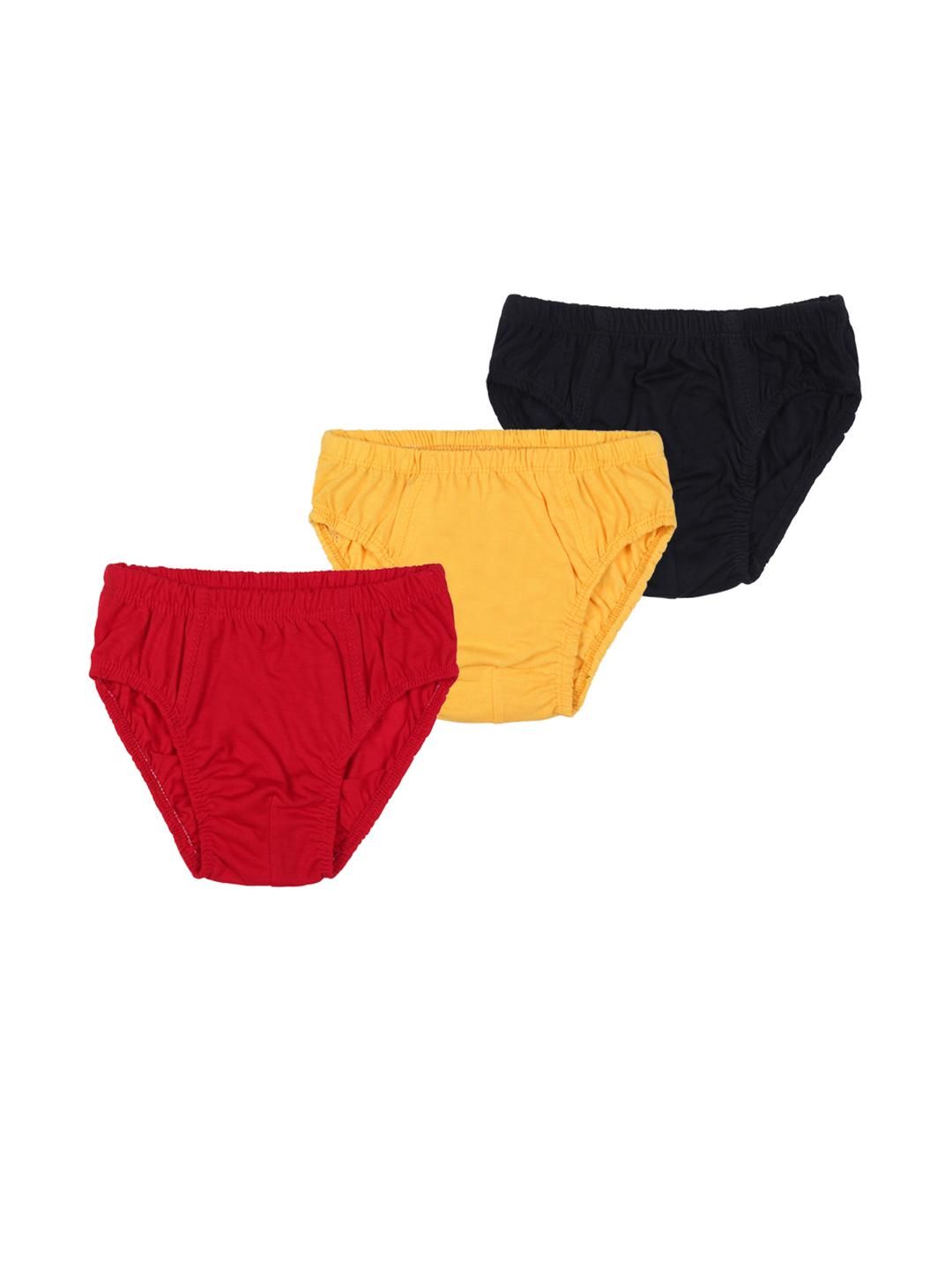 Kritiu Boys Multi Briefs-picture-30