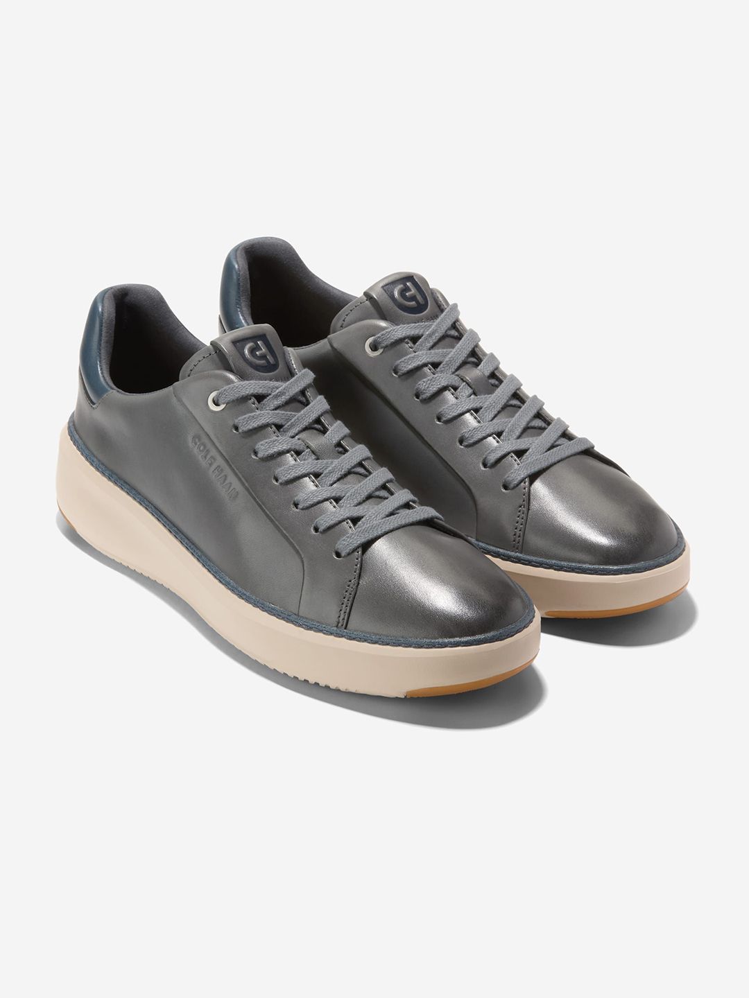 Cole Haan Men GRANDPRO TOPSPIN Grey Sneakers-picture-47
