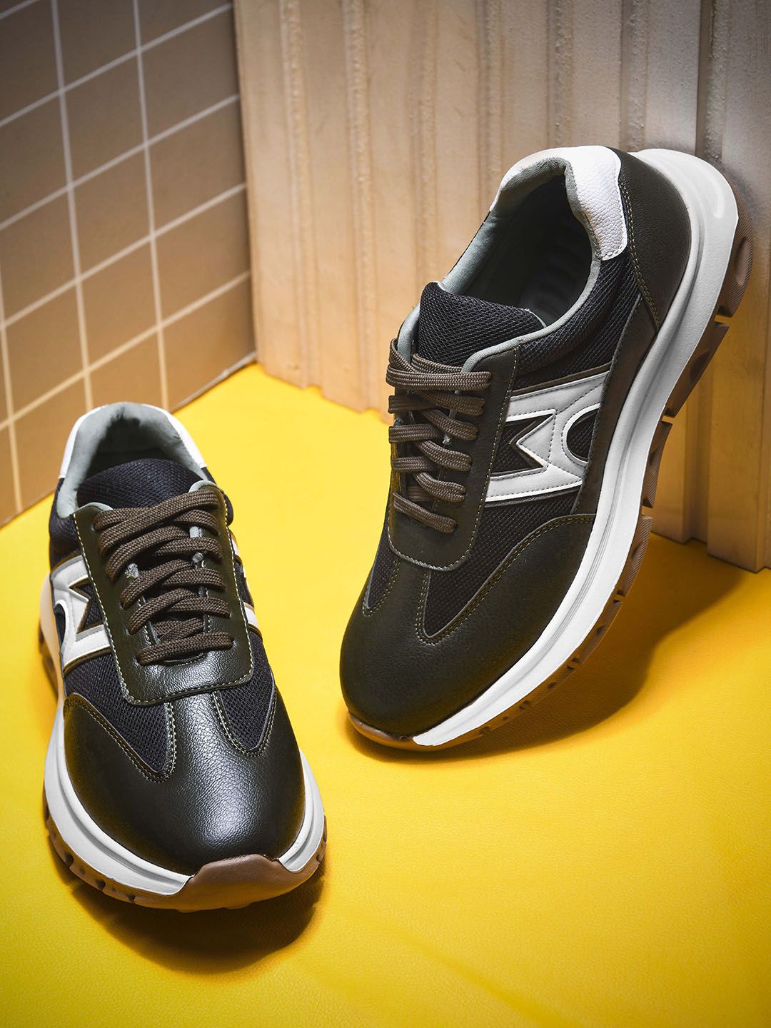 WAVE WALKER Men Sneakers-picture-11